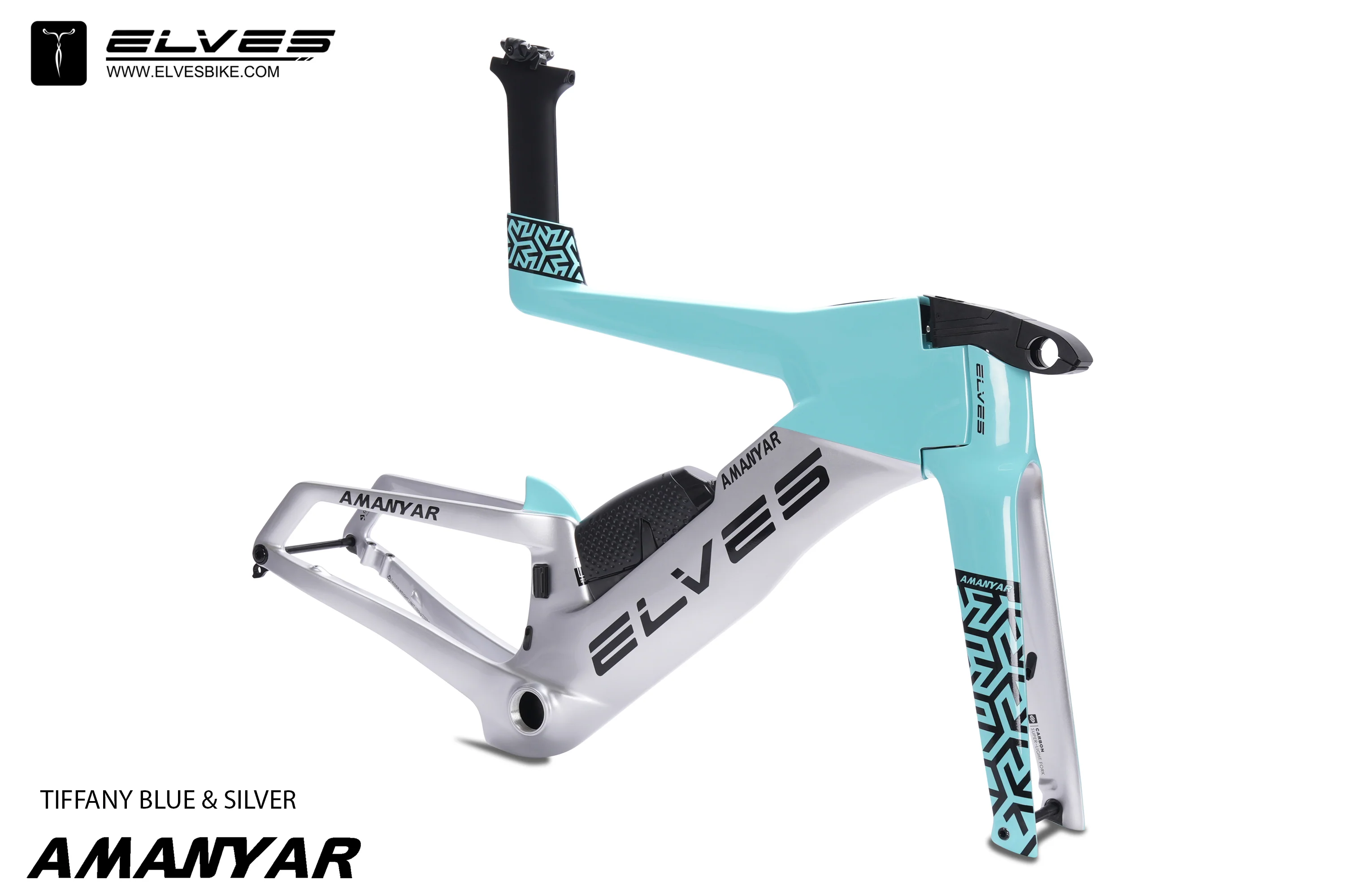 Amanyar 1.0 Tri Frame Set - Image 3
