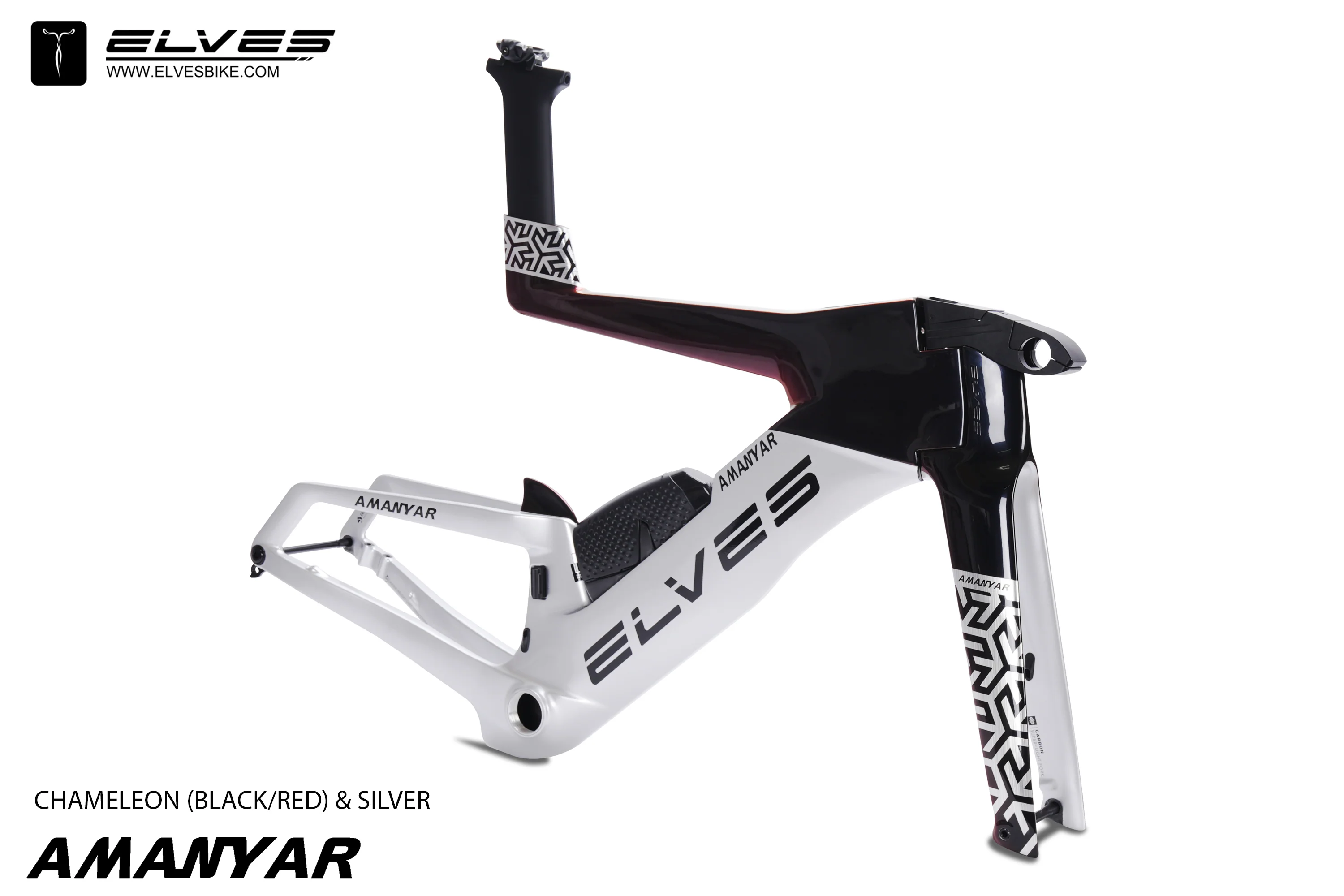 Amanyar 1.0 Tri Frame Set - Image 5