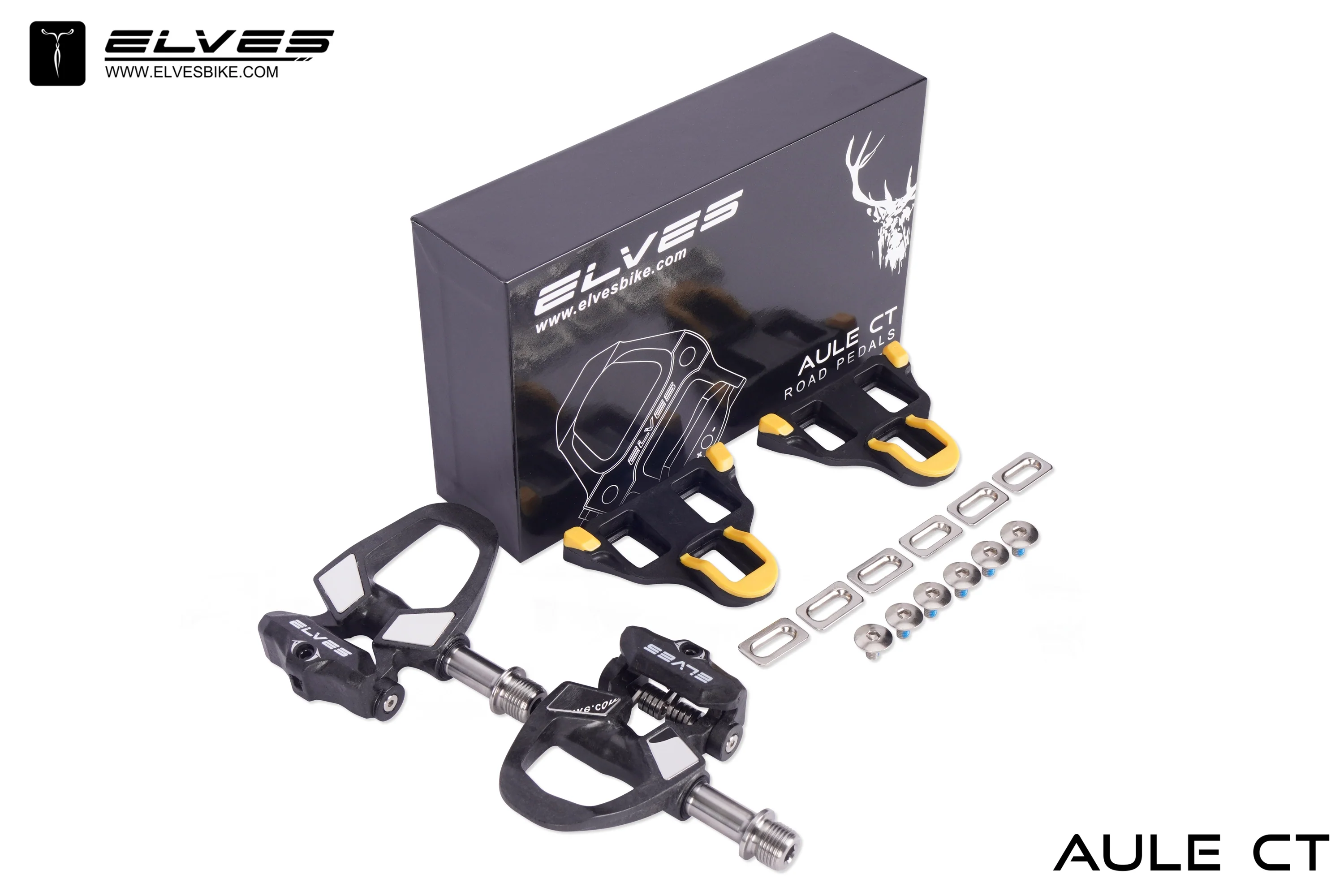 AULE CT Ti Pedals - Image 3