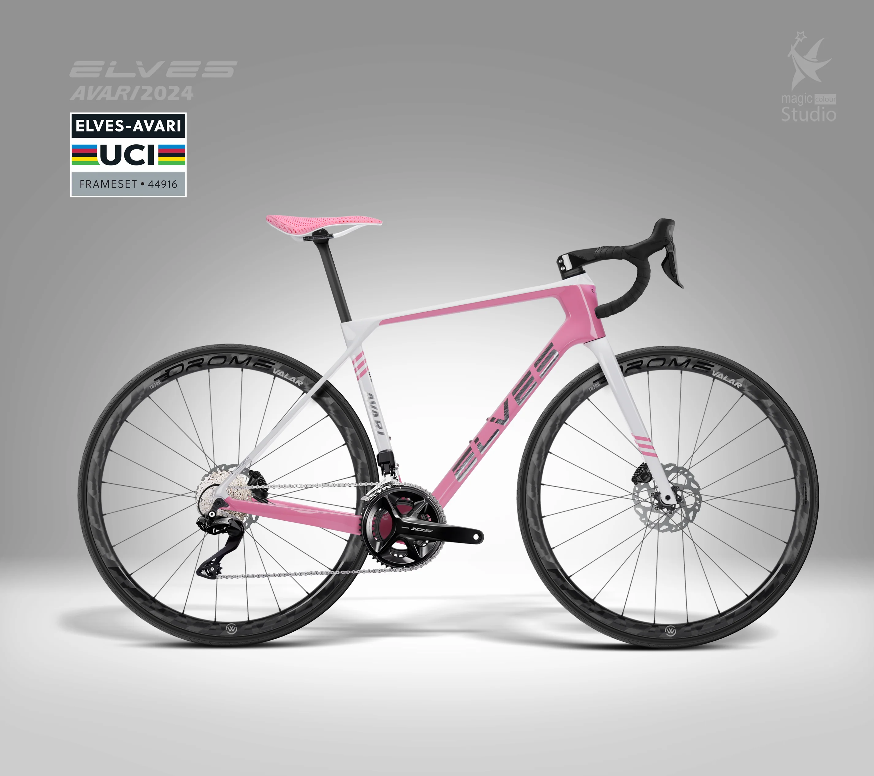 Avari PRO Disc Complete Bike
