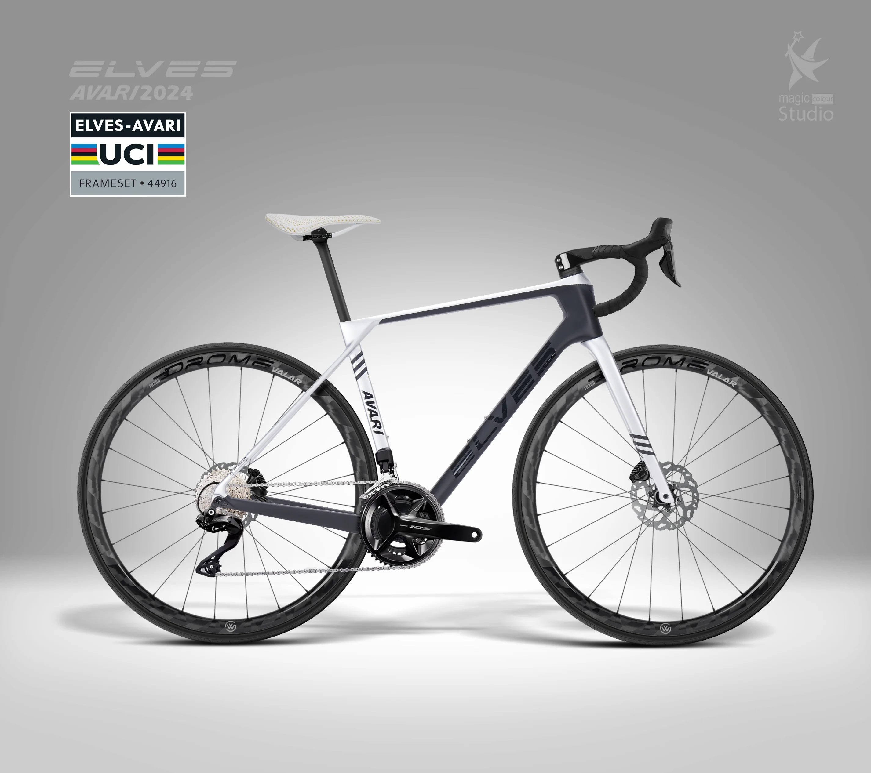 Avari PRO Disc Complete Bike - Image 2