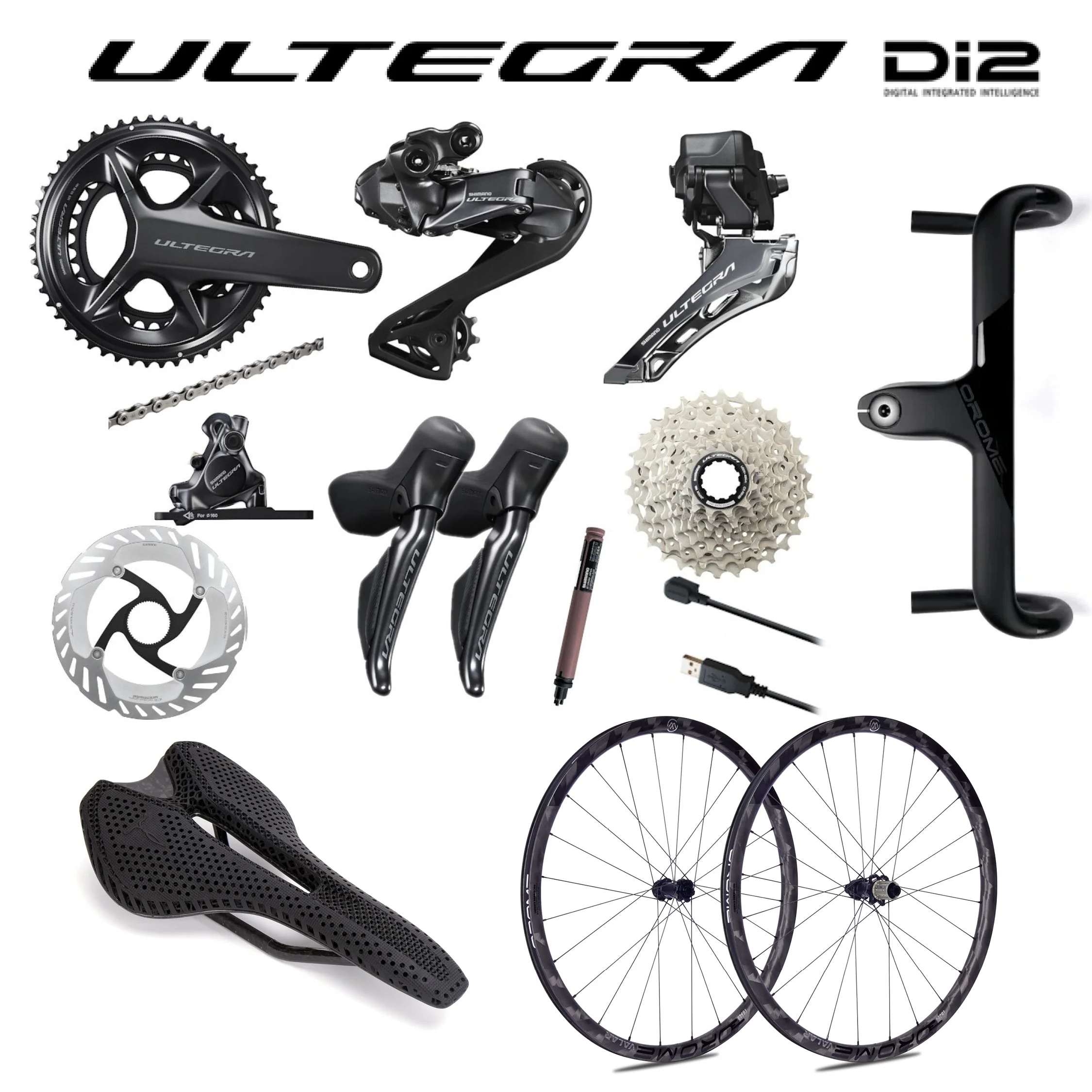 Avari PRO Disc Complete Bike - Image 5