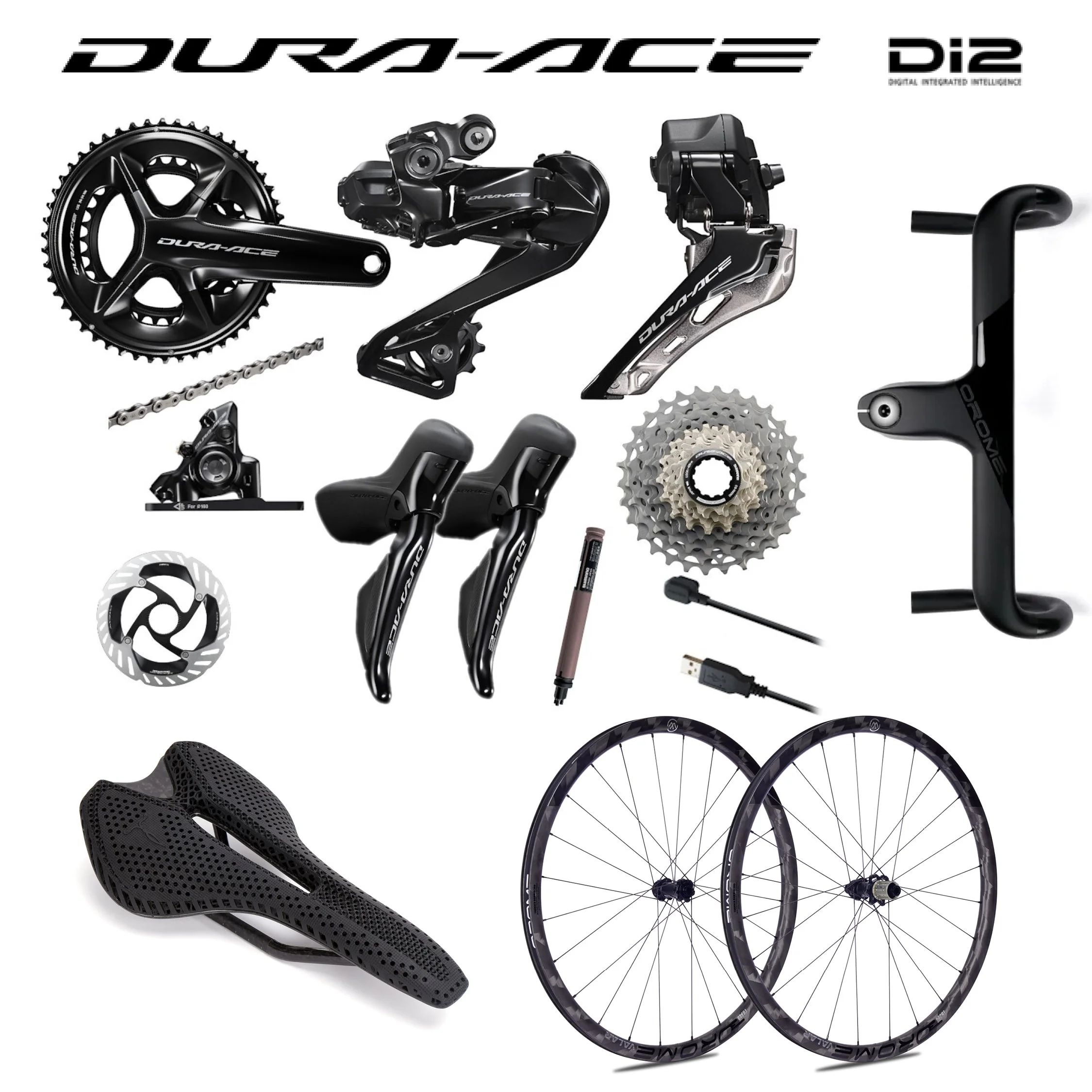 Avari PRO Disc Complete Bike - Image 6