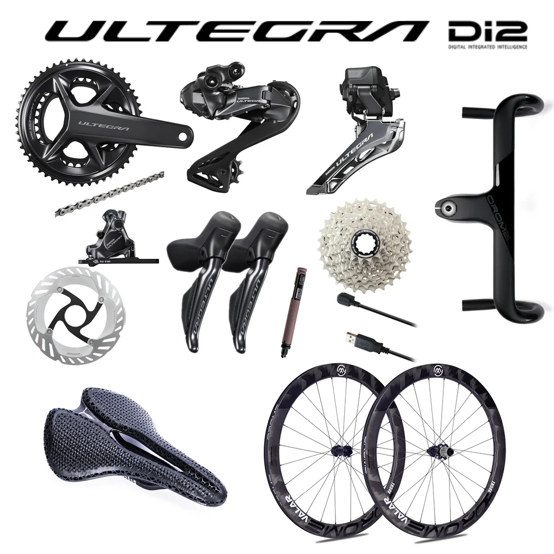 Eglath ARX Complete Bike - Image 4