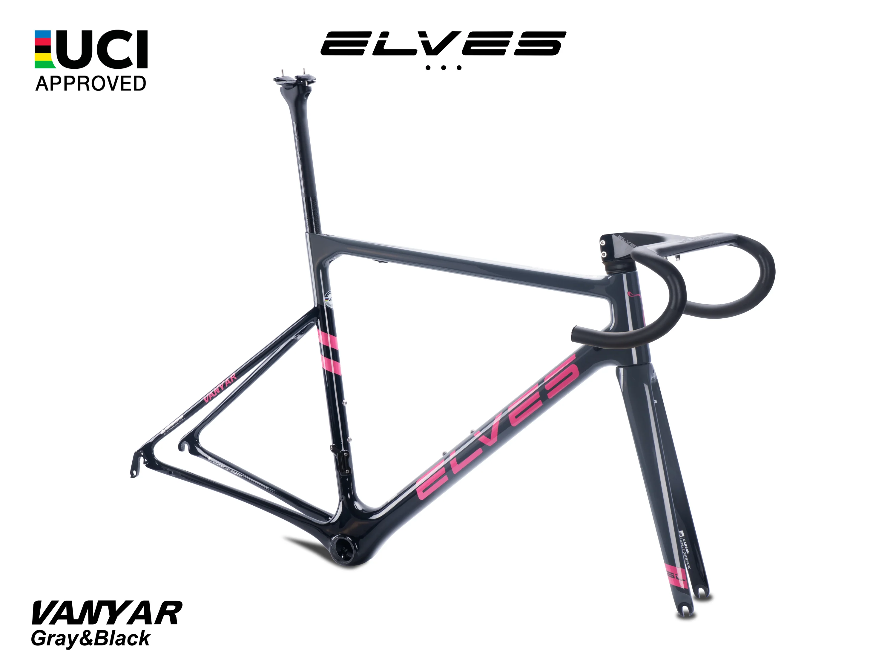 Elves Vanyar Frame (Rim Brake) - Image 7