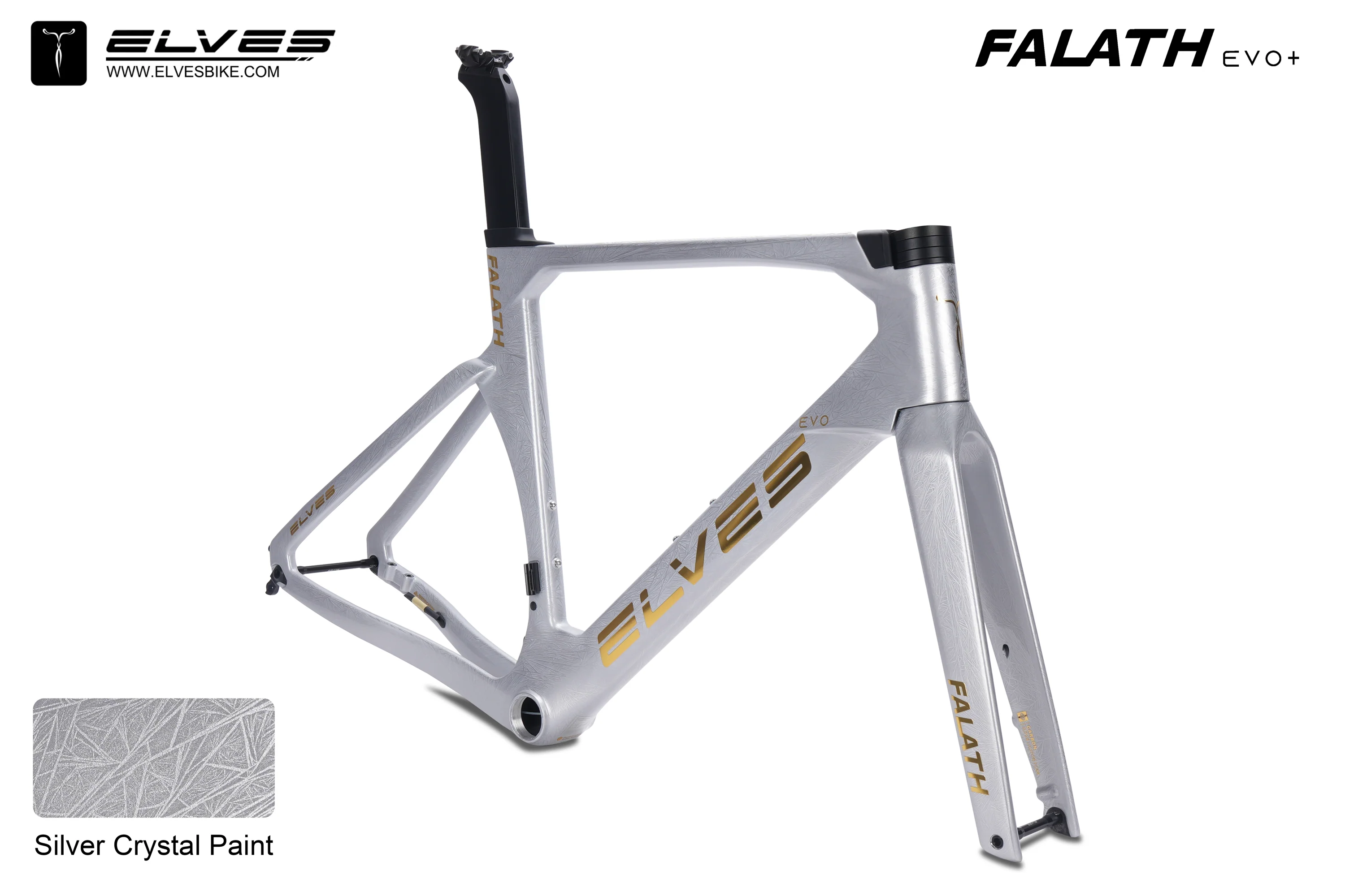 Elves Frames + Wheels + Bars