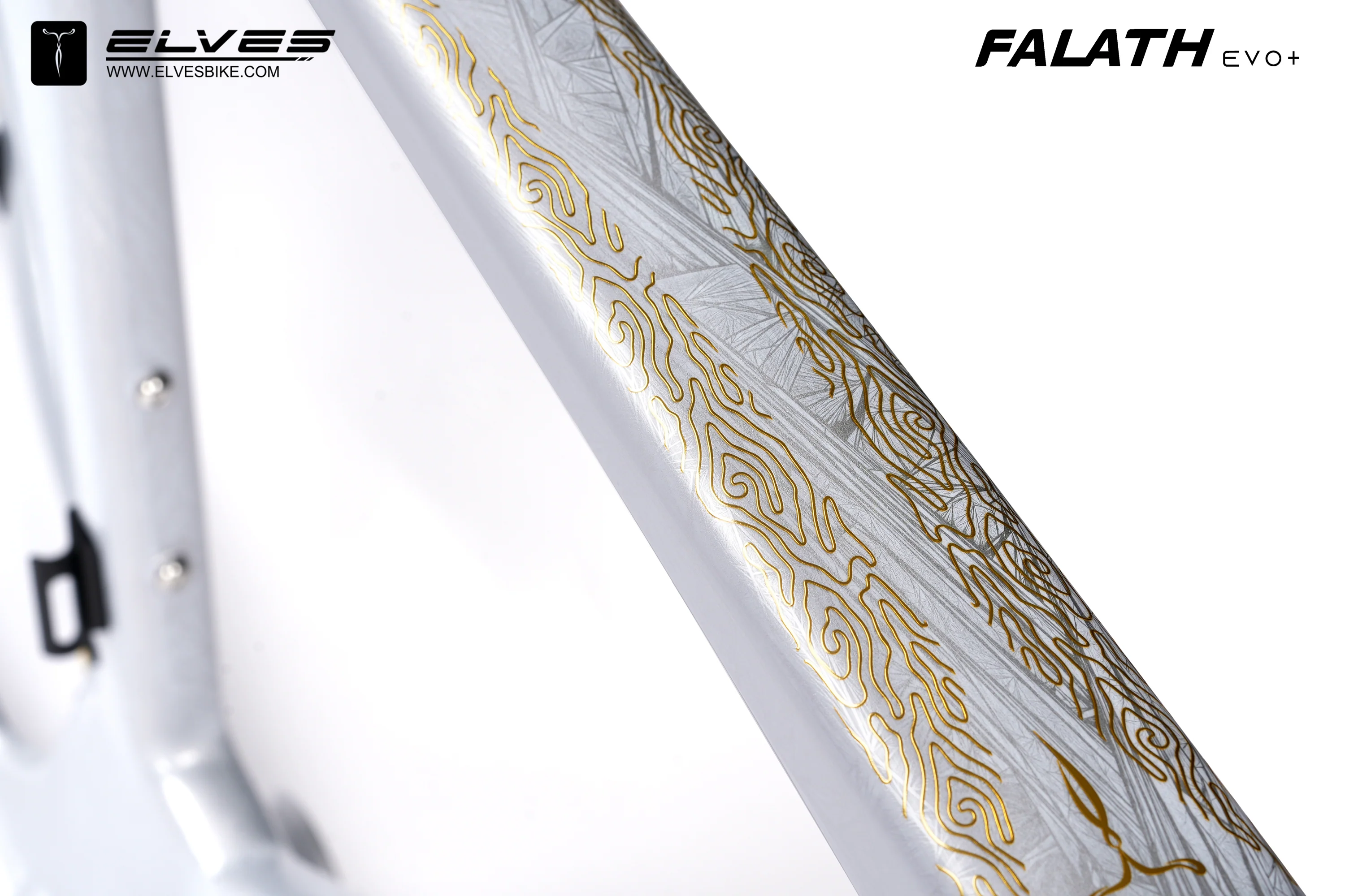 Elves Falath EVO+ Frame (Disc Brake) - Image 18