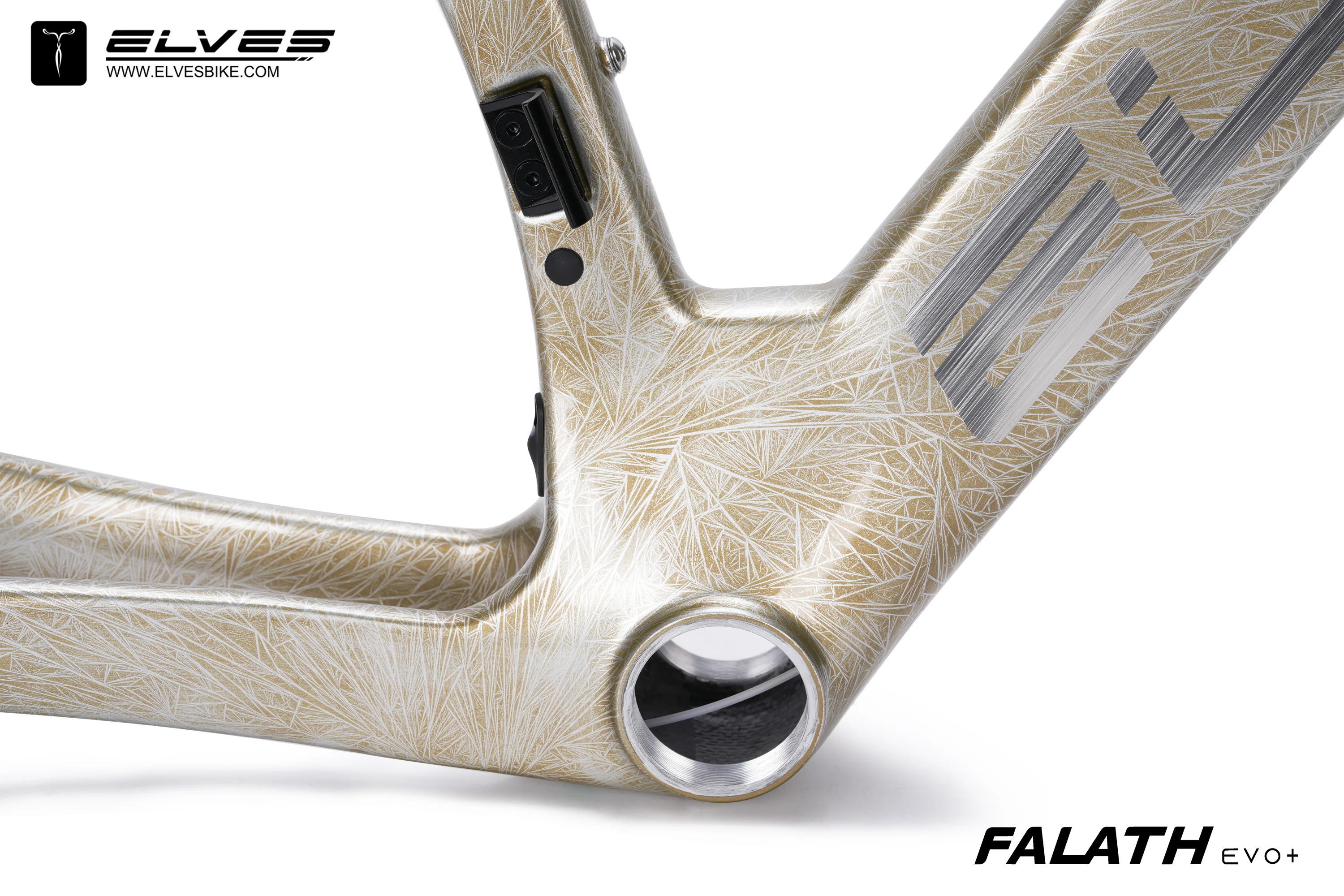 Elves Falath EVO+ Frame (Disc Brake) - Image 21
