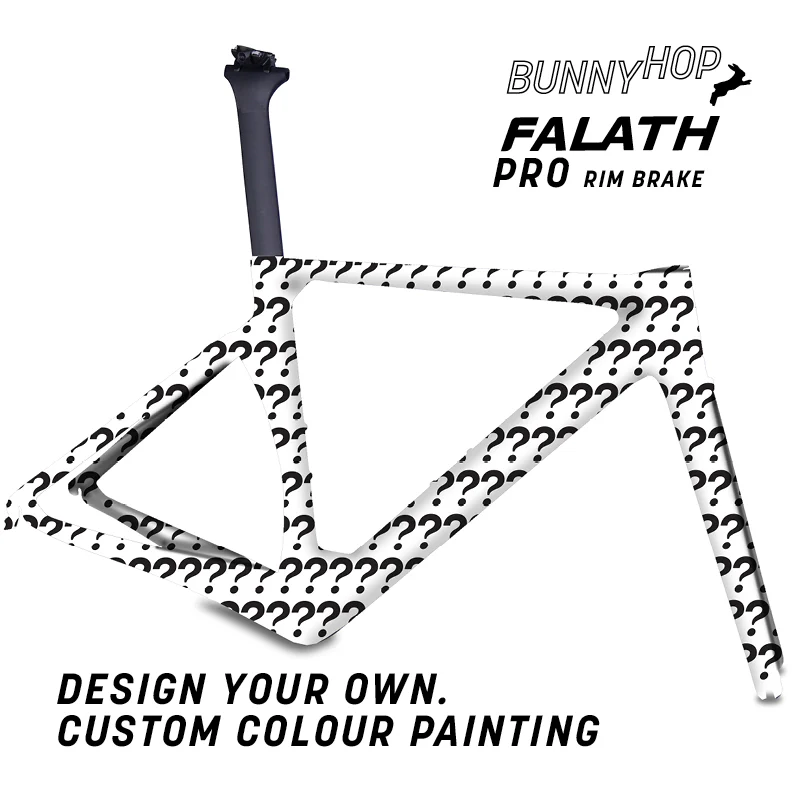 Elves Falath PRO Frame (Disc Brake) - Image 11