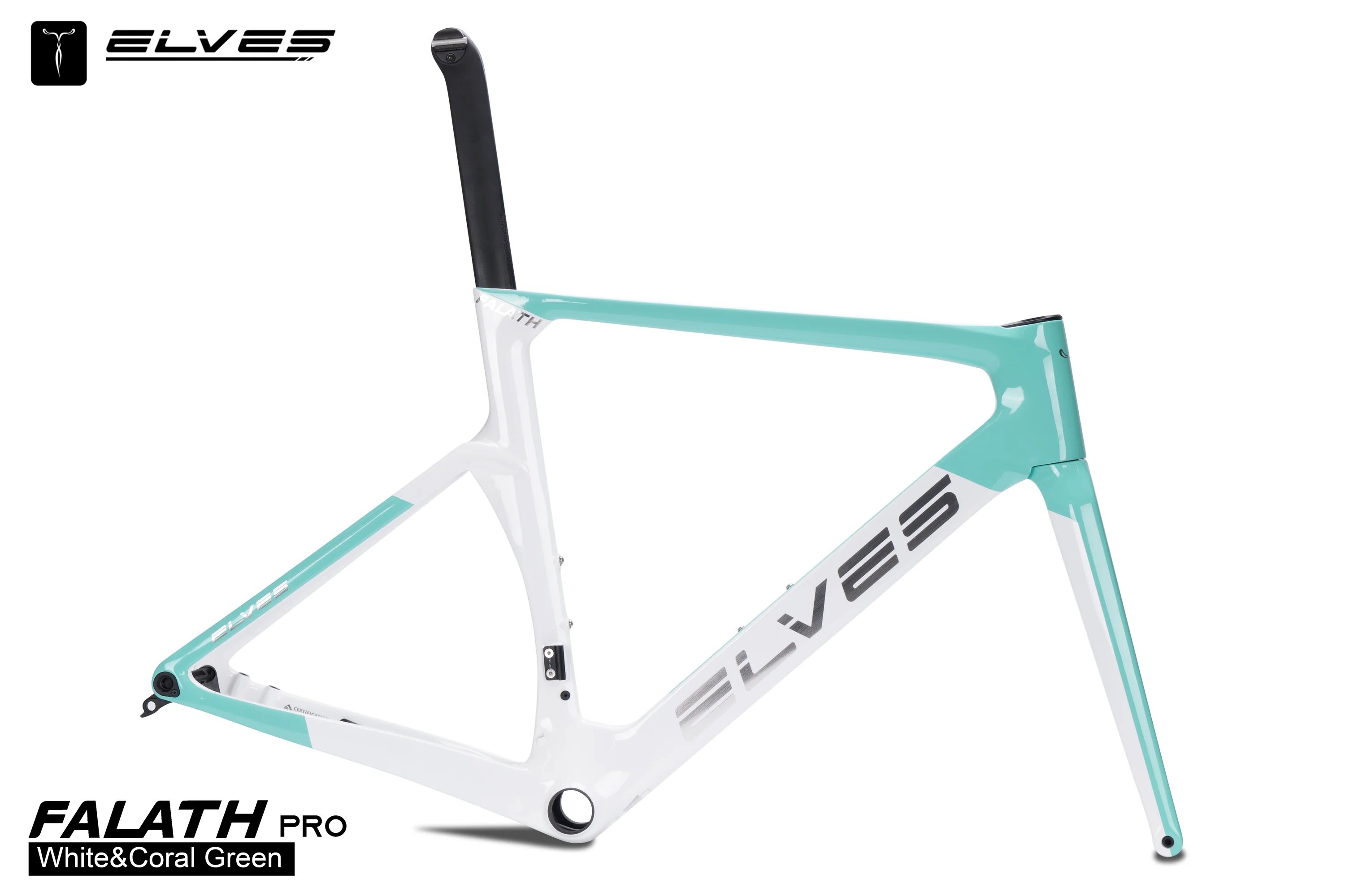 Elves Falath PRO Frame (Disc Brake) - Image 15
