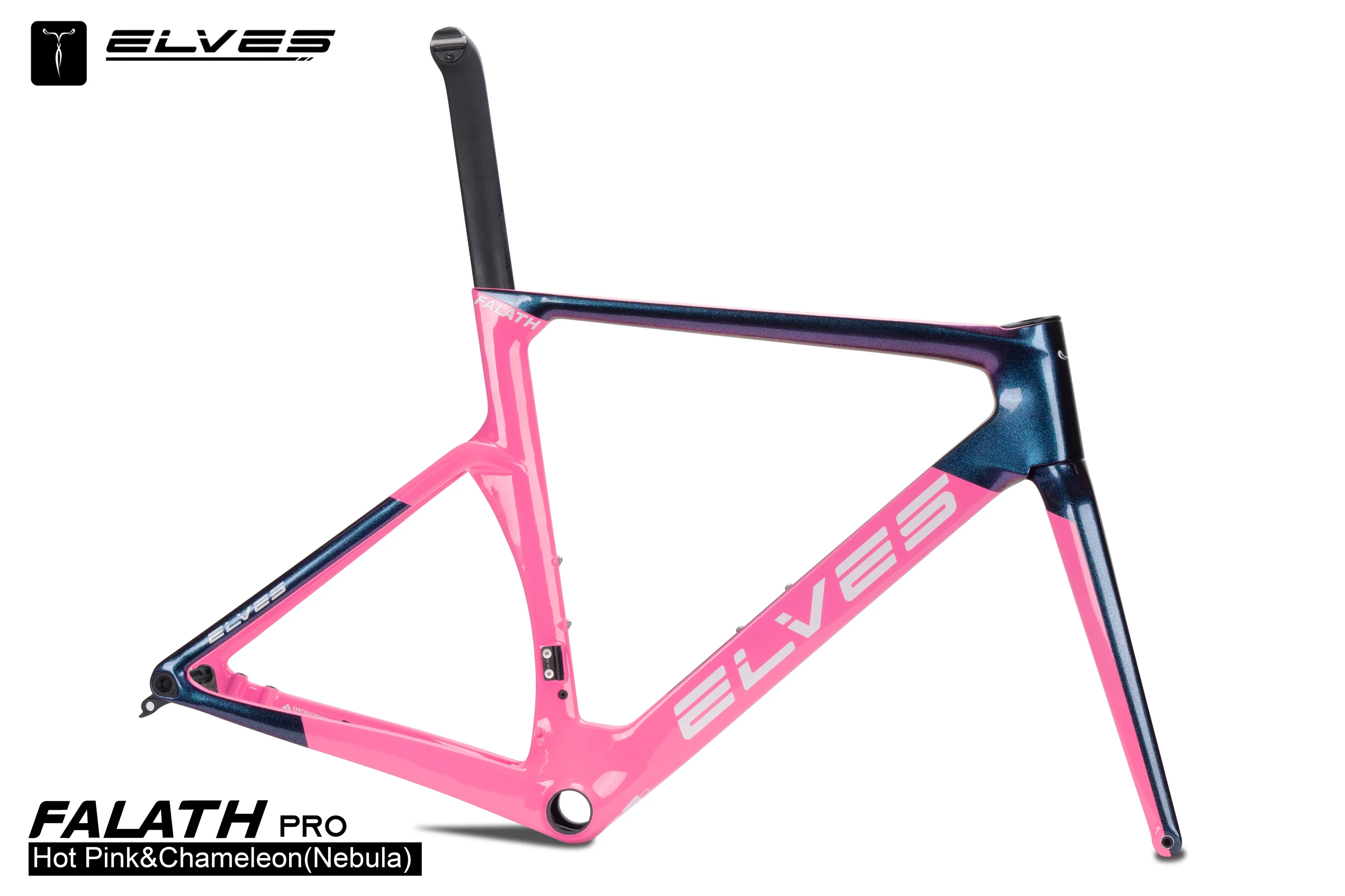 Elves Falath PRO Frame (Disc Brake) - Image 6