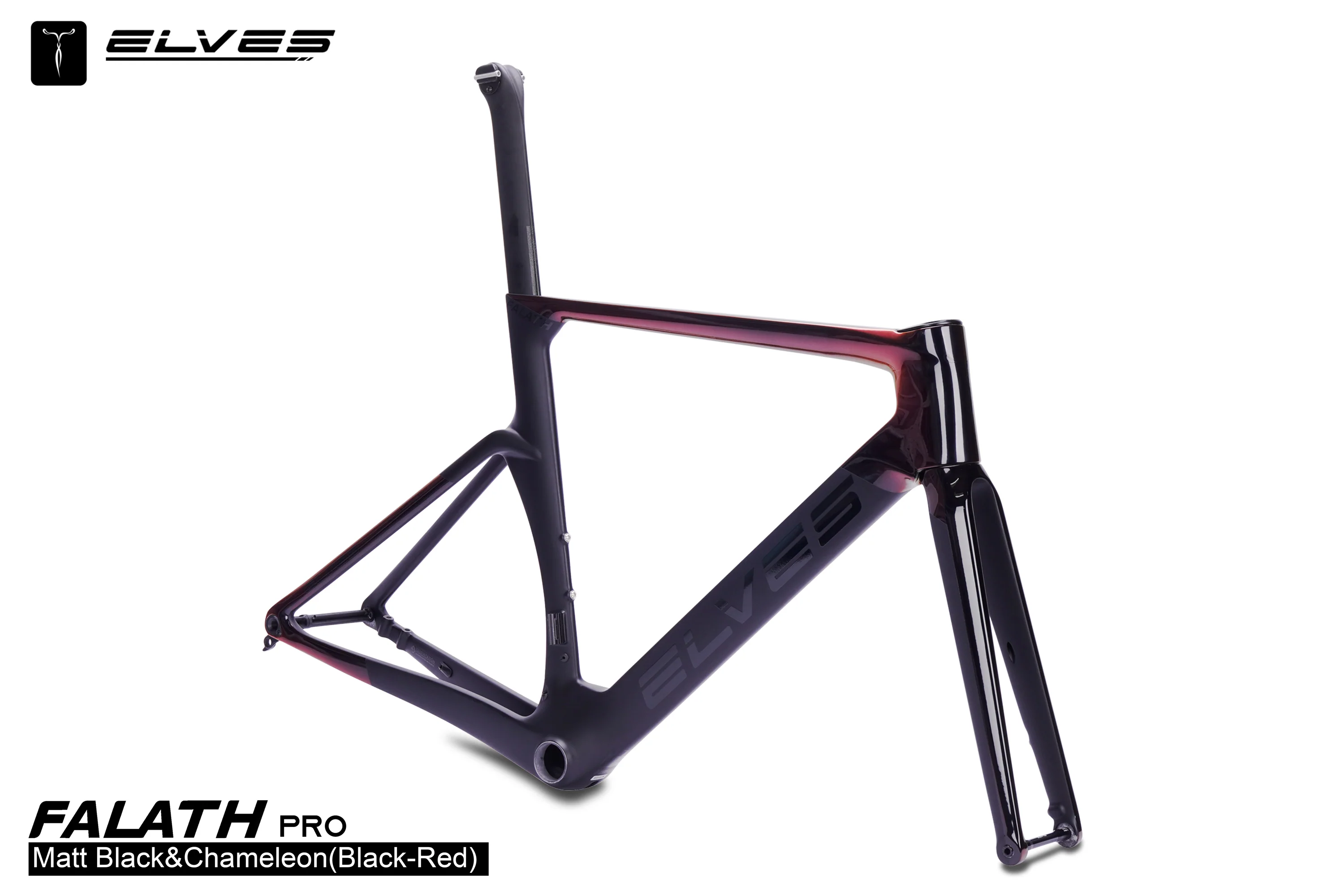 Elves Falath PRO Frame (Disc Brake) - Image 7