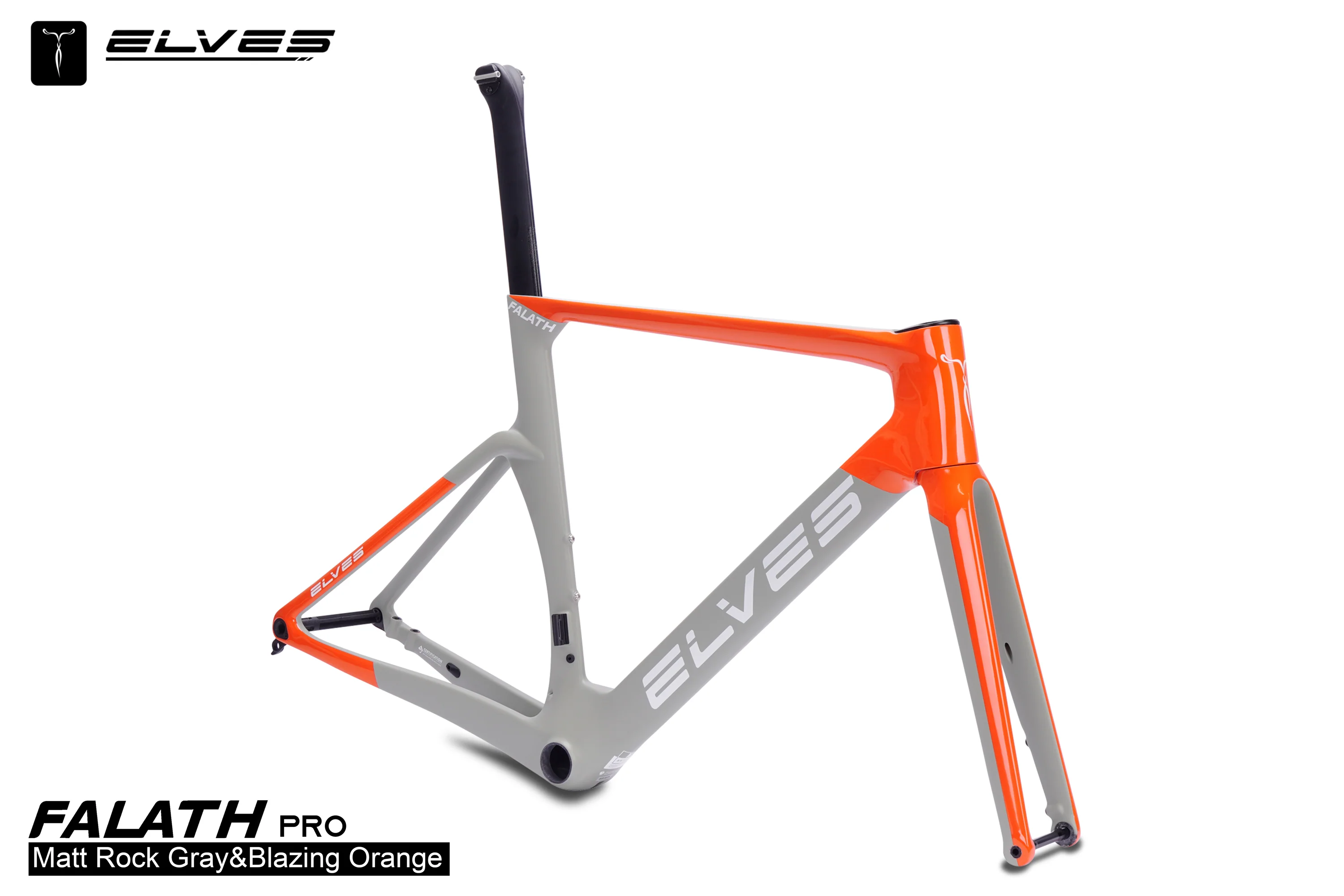 Elves Falath PRO Frame (Disc Brake) - Image 9