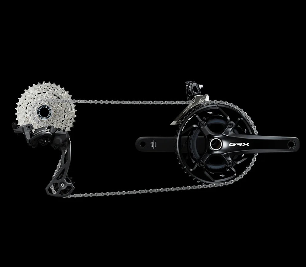Elves Mori AeroX Gravel Complete Bike - Image 21