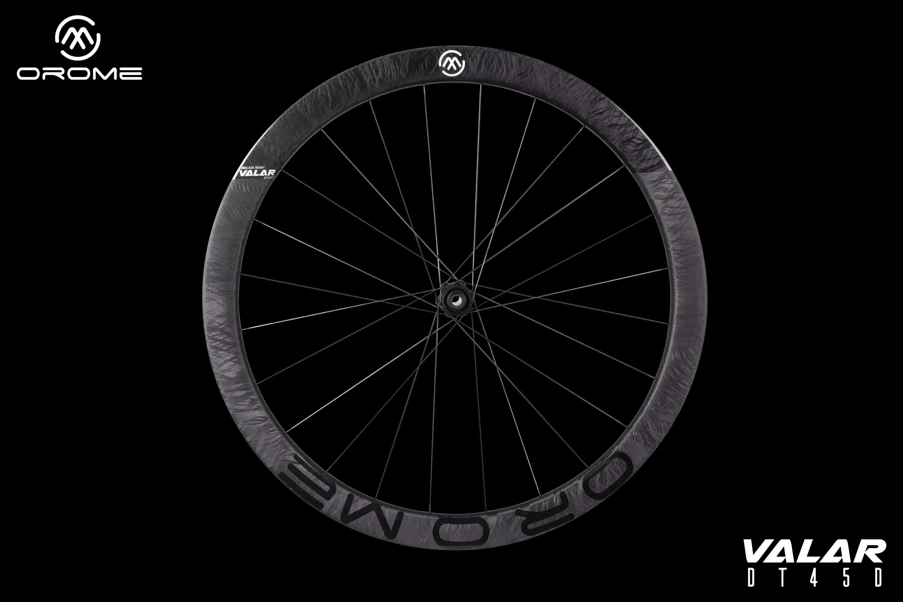 Orome Valar DT45D Disc Brake Wheel Set - Image 6