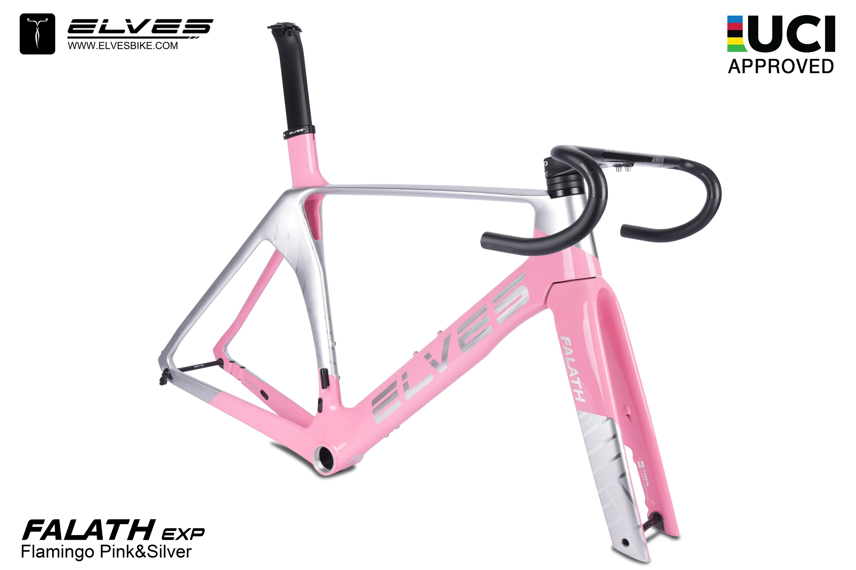 ELVES Falath EXP Disc Framesets - Image 17