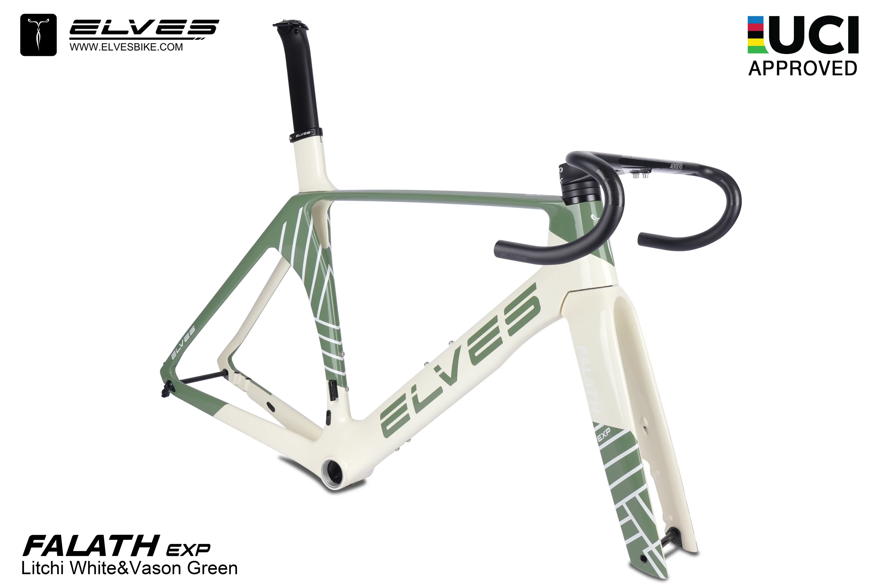ELVES Falath EXP Disc Framesets - Image 18