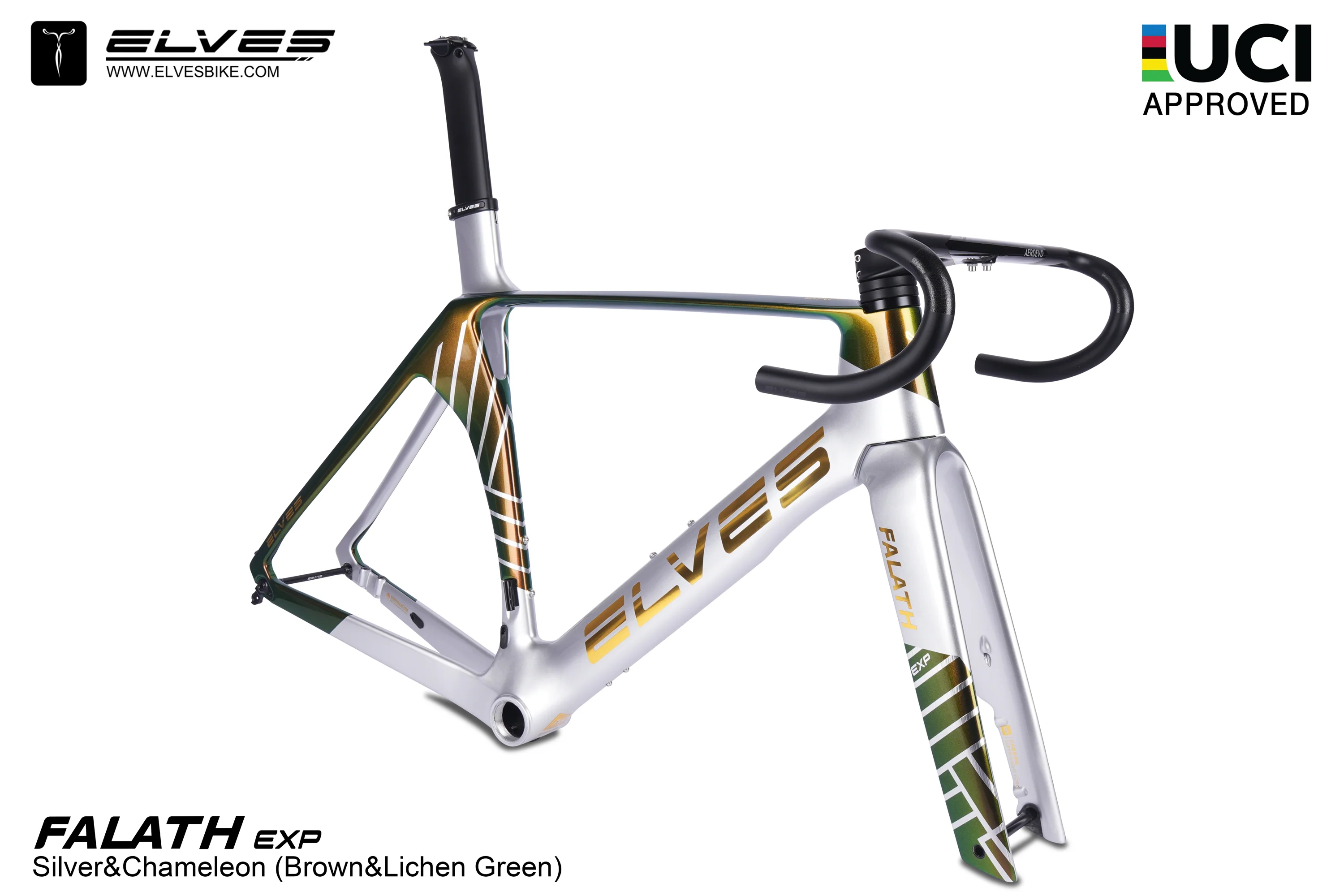 ELVES Falath EXP Disc Framesets - Image 19