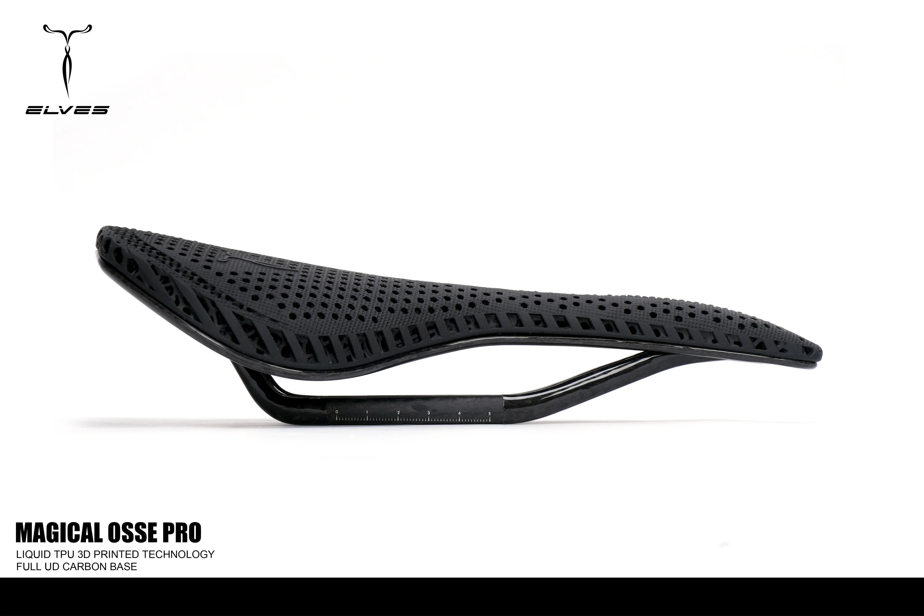 MAGIC OSSE PRO 3D Printed Saddle - Image 4