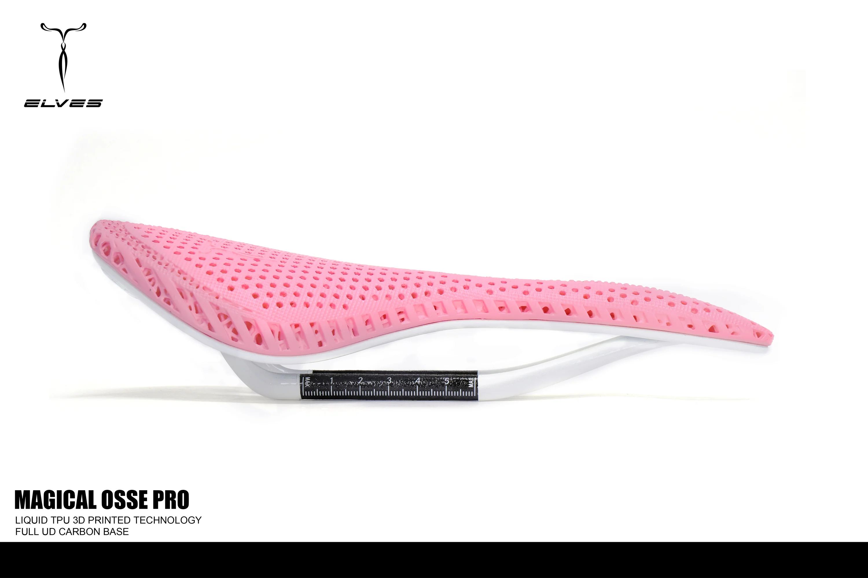 MAGIC OSSE PRO 3D Printed Saddle - Image 5