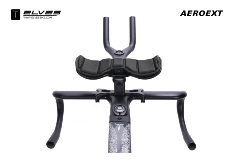 Orome AeroEXT Armrest Clip On Bars - Image 4