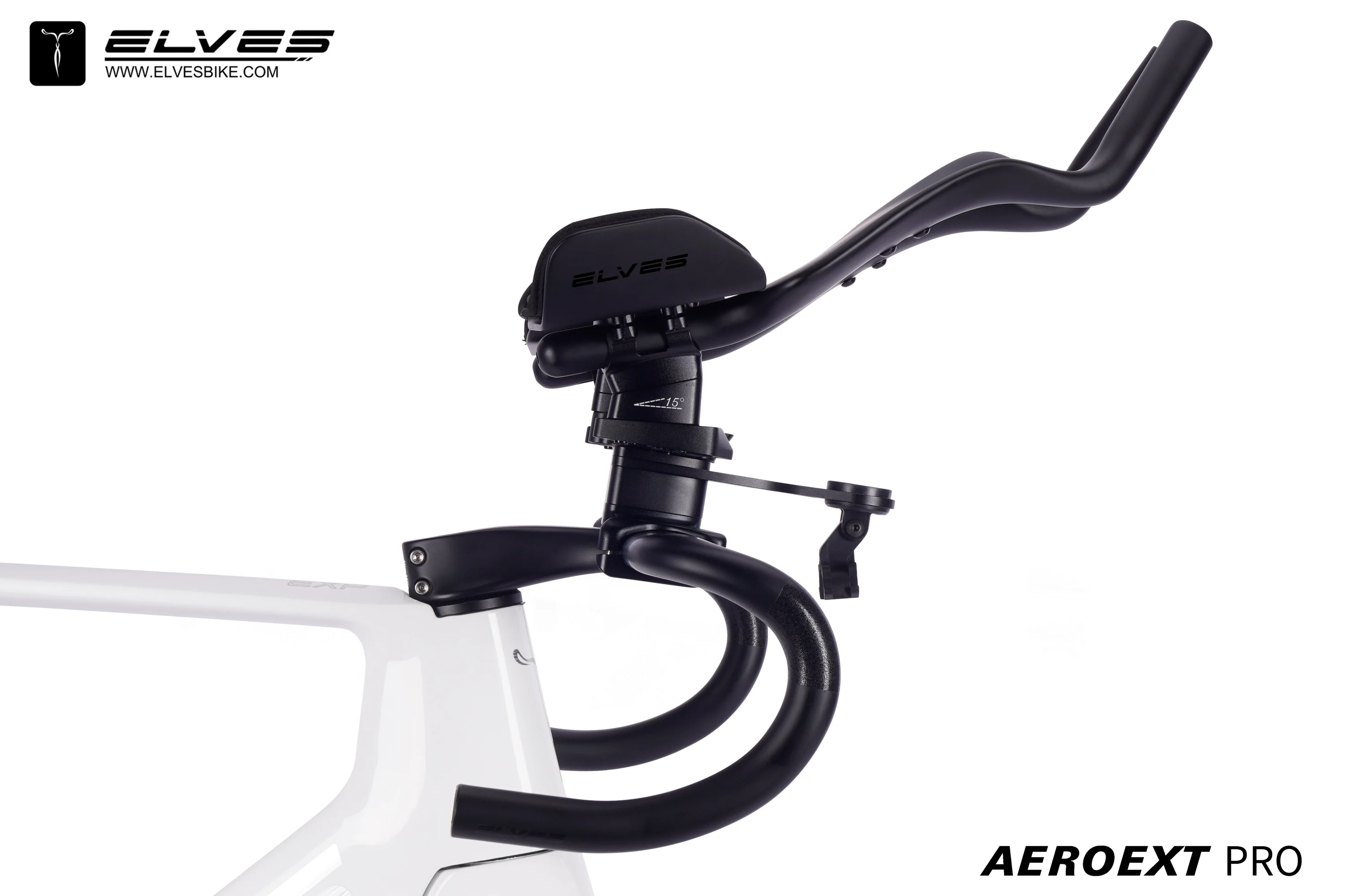 Orome AeroEXT Armrest Clip On Bars - Image 7