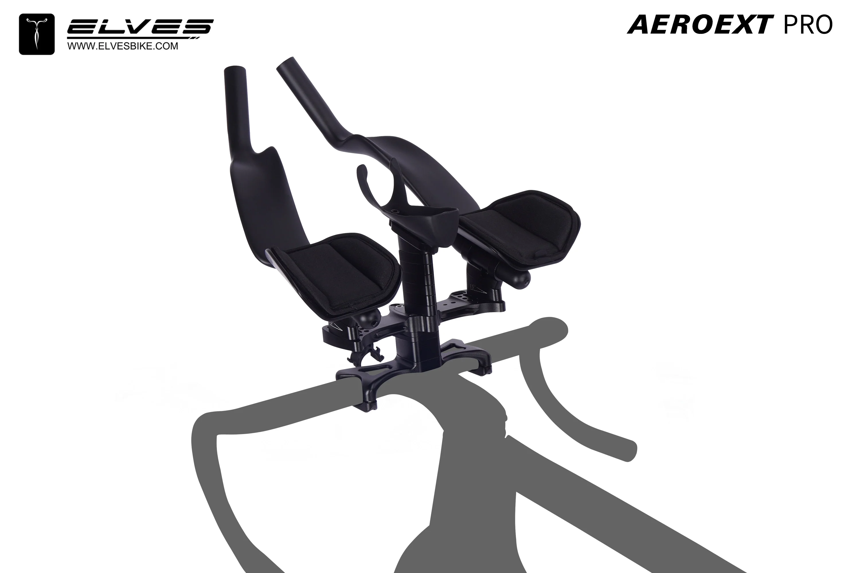 Orome AeroEXT Armrest Clip On Bars - Image 9