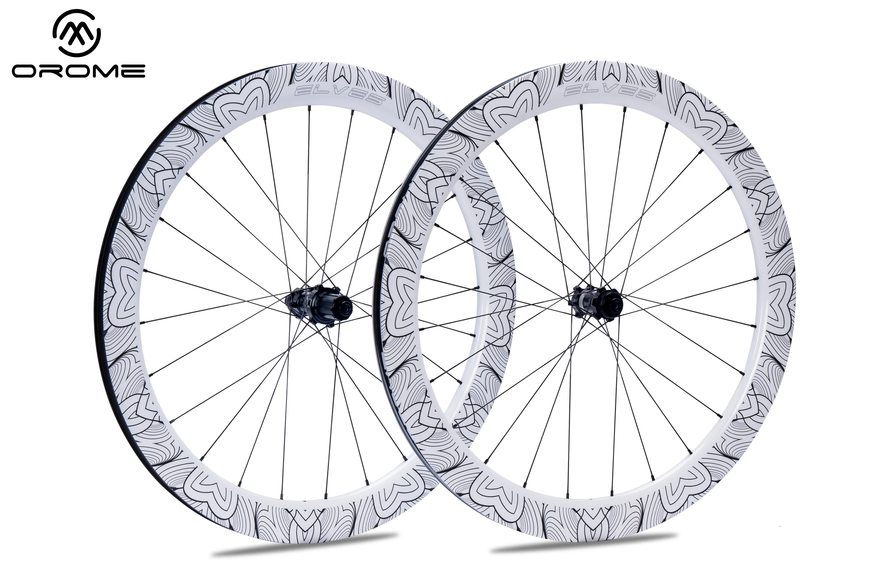 OROME SA Series Custom Painted Wheelset - Image 11