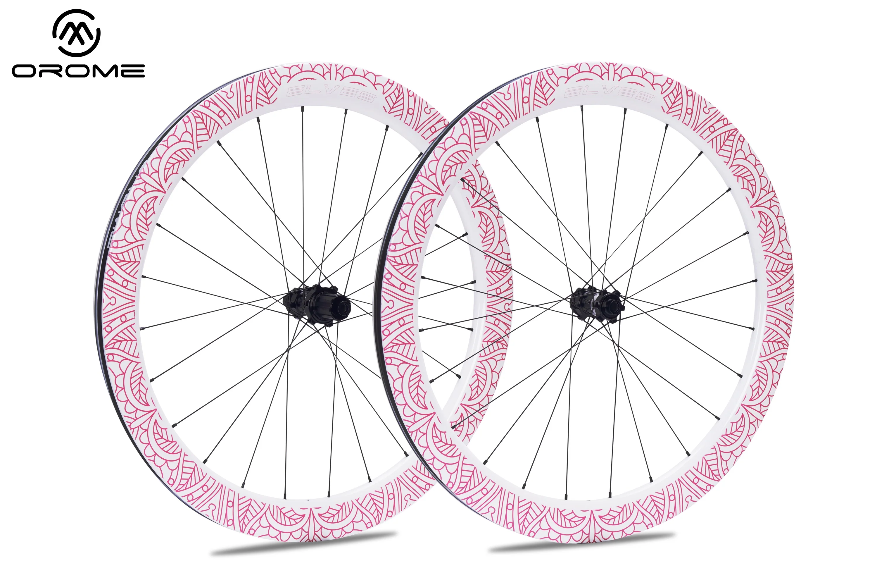 OROME SA Series Custom Painted Wheelset - Image 12