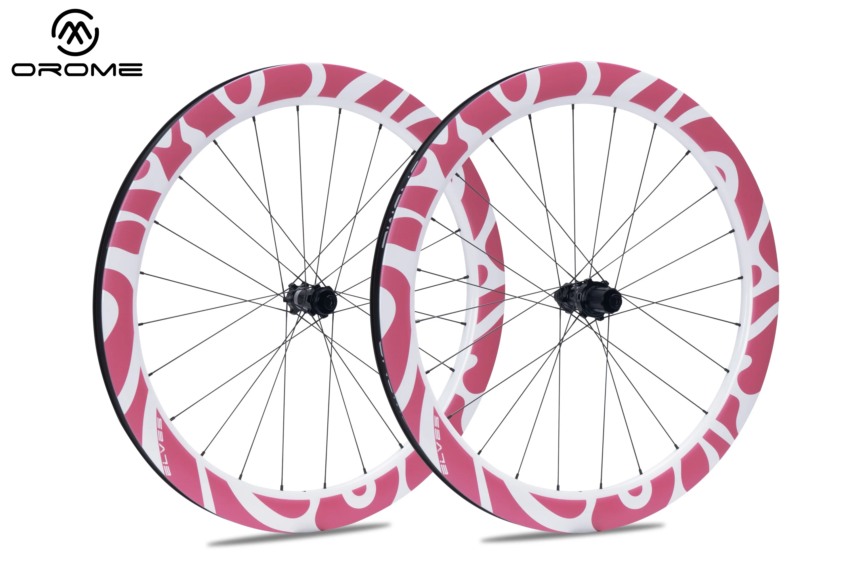 OROME SA Series Custom Painted Wheelset - Image 13