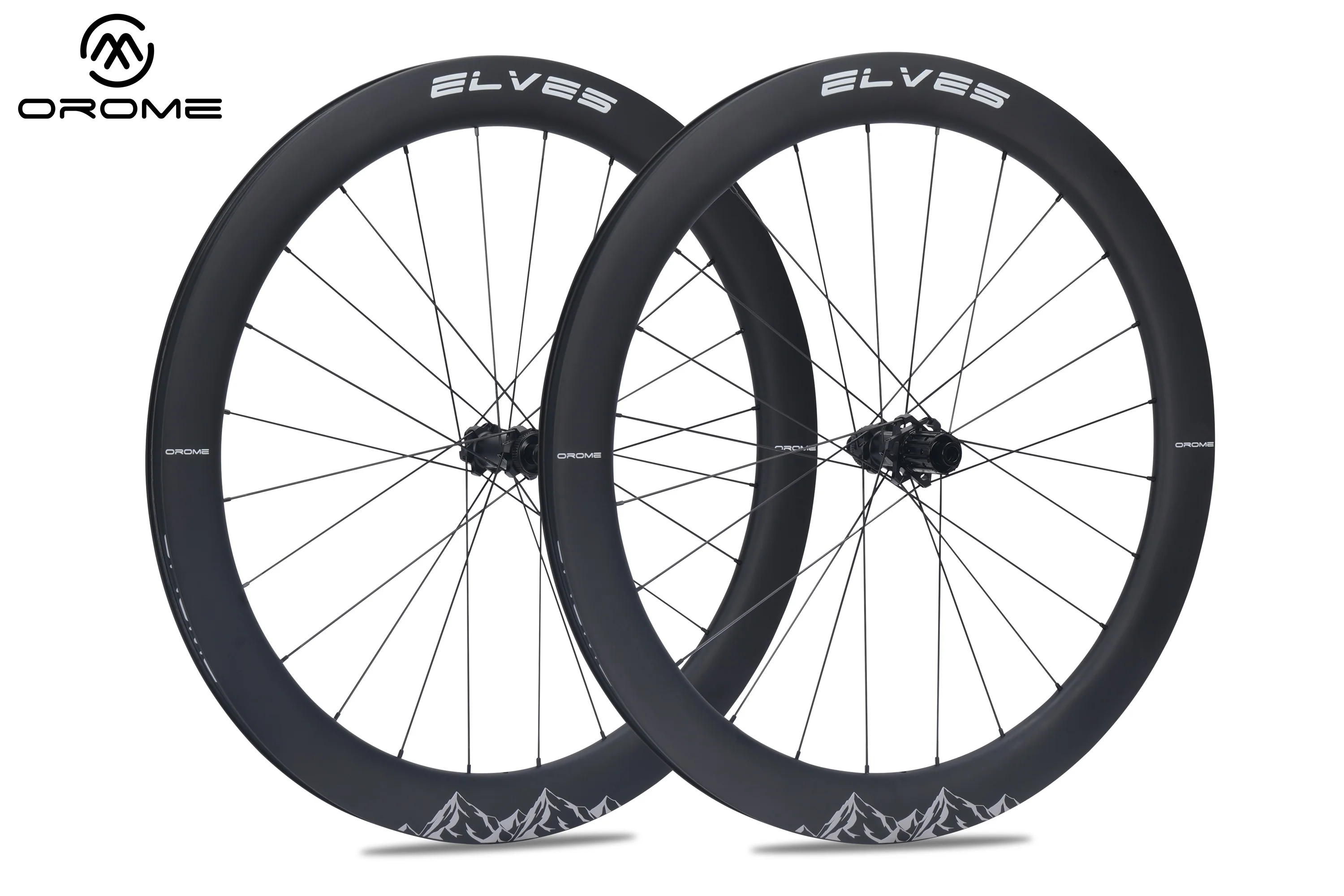 OROME SA Series Custom Painted Wheelset - Image 14