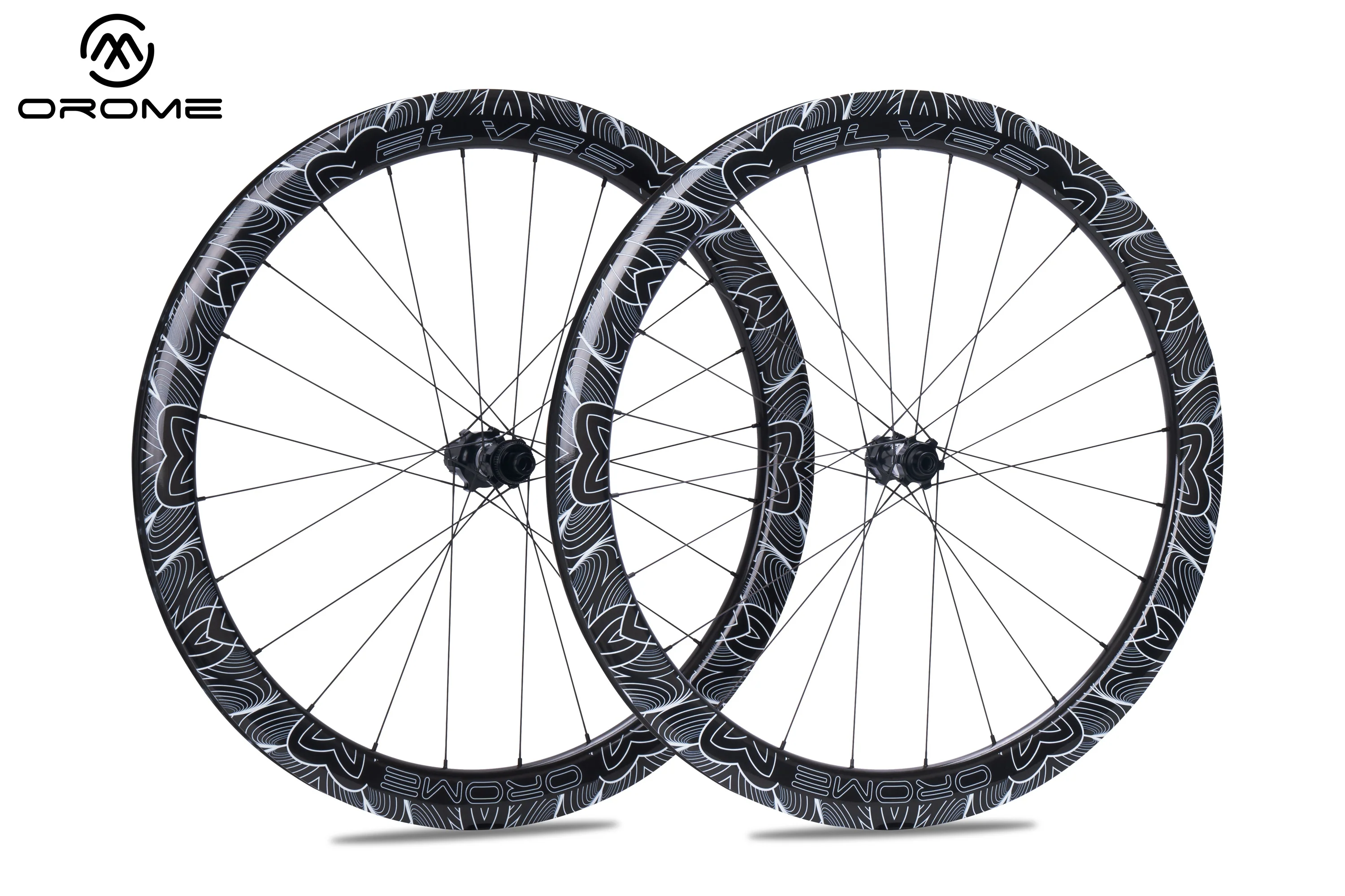 OROME SA Series Custom Painted Wheelset - Image 15