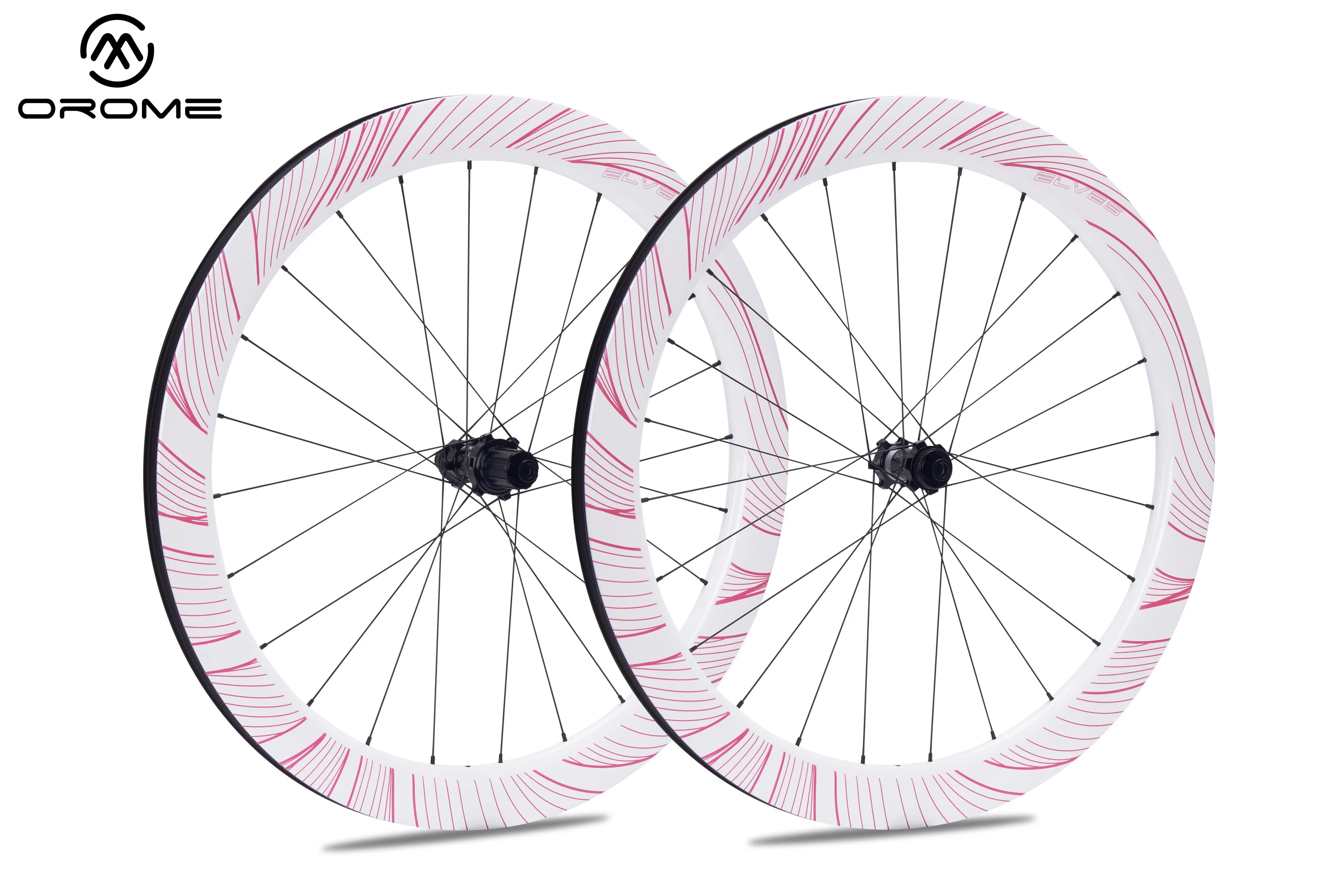 OROME SA Series Custom Painted Wheelset - Image 16