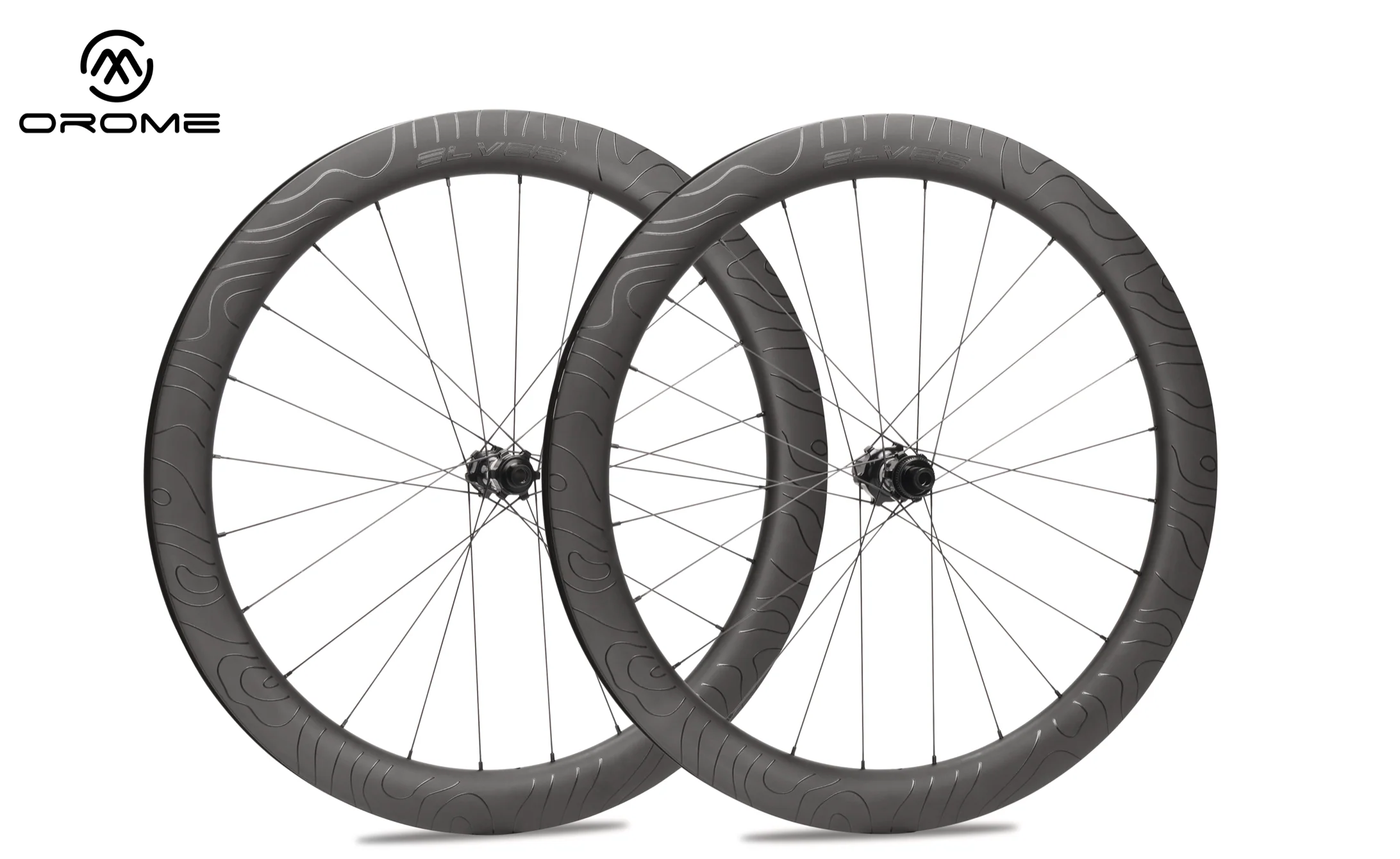 OROME SA Series Custom Painted Wheelset - Image 17