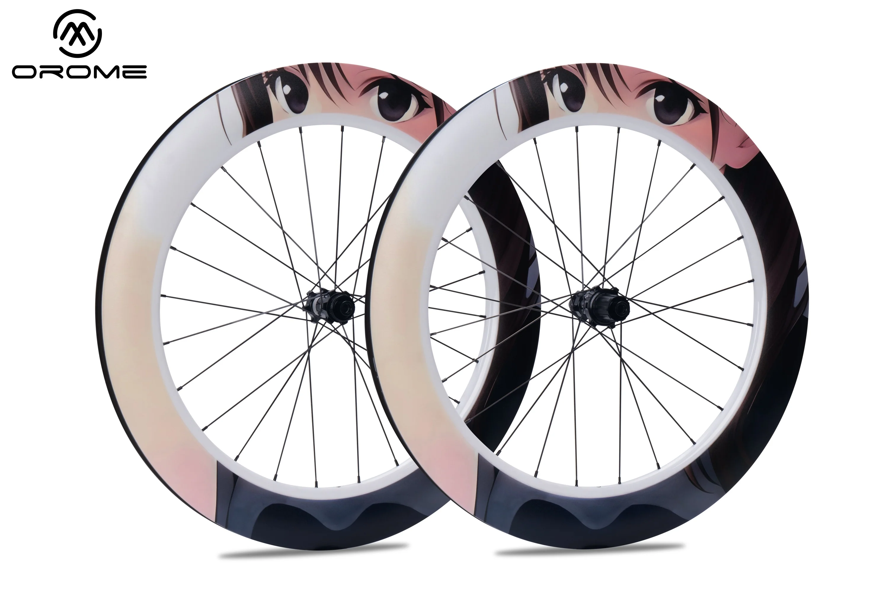 OROME SA Series Custom Painted Wheelset - Image 18