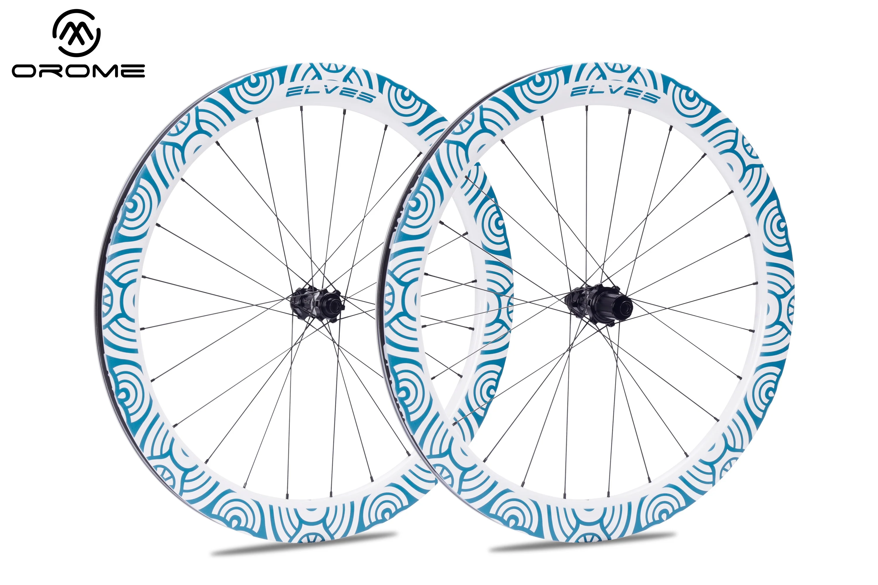 OROME SA Series Custom Painted Wheelset - Image 8