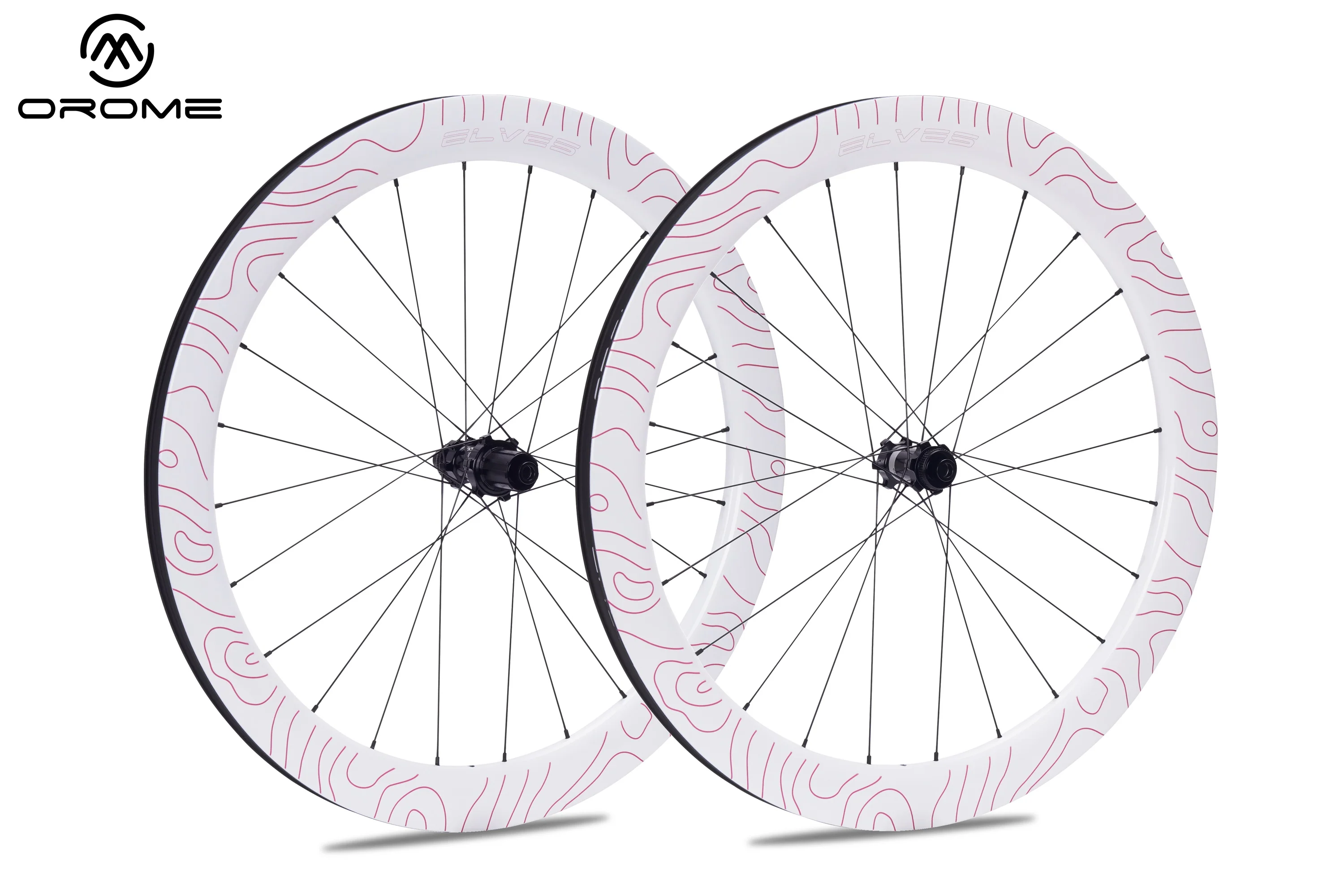 OROME SA Series Custom Painted Wheelset - Image 9