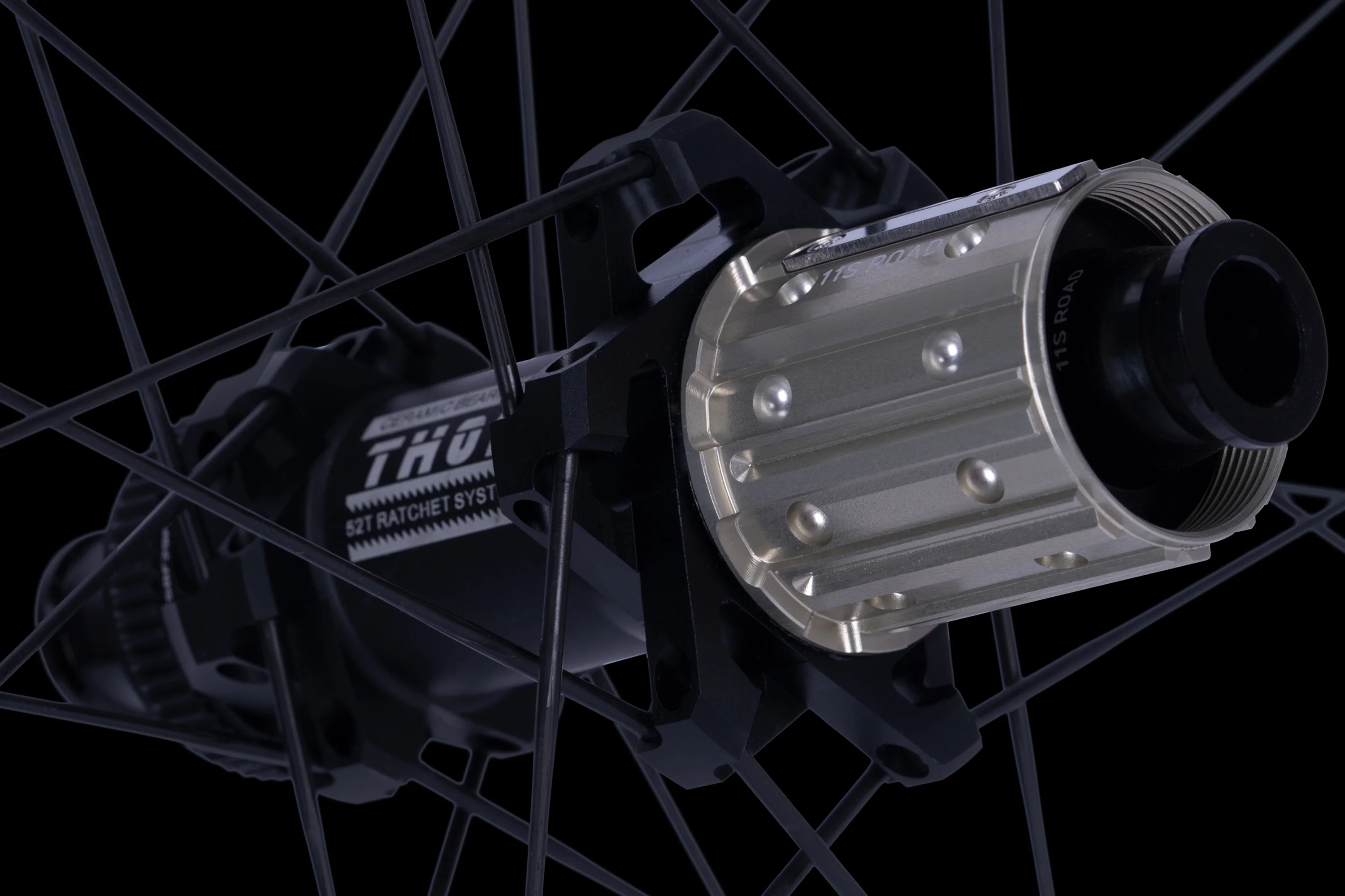 Orome Valar TH36D Gravel Wheelset - Image 3