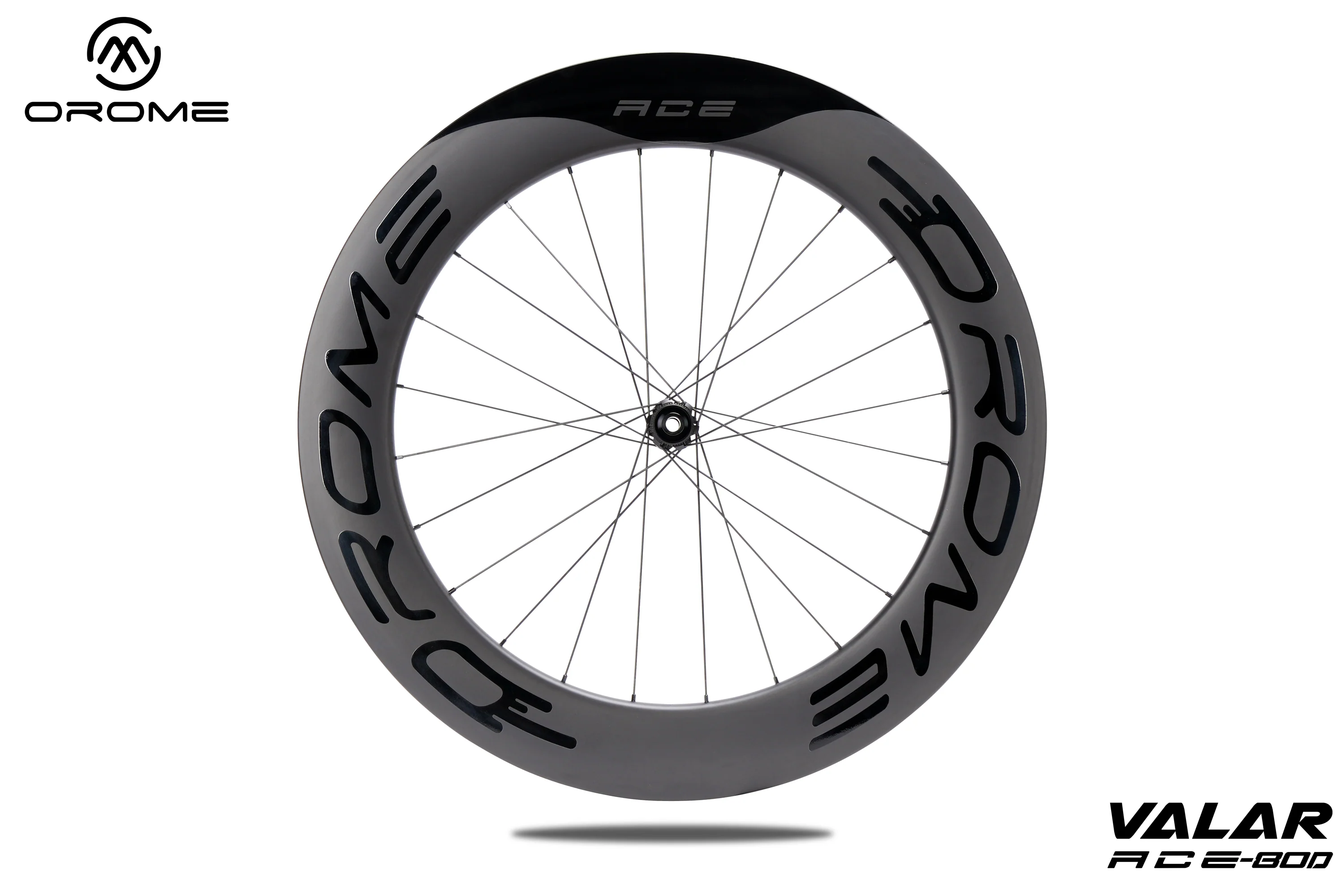 OROME VALAR ACE 80D Disc Brake Wheelset - Image 3