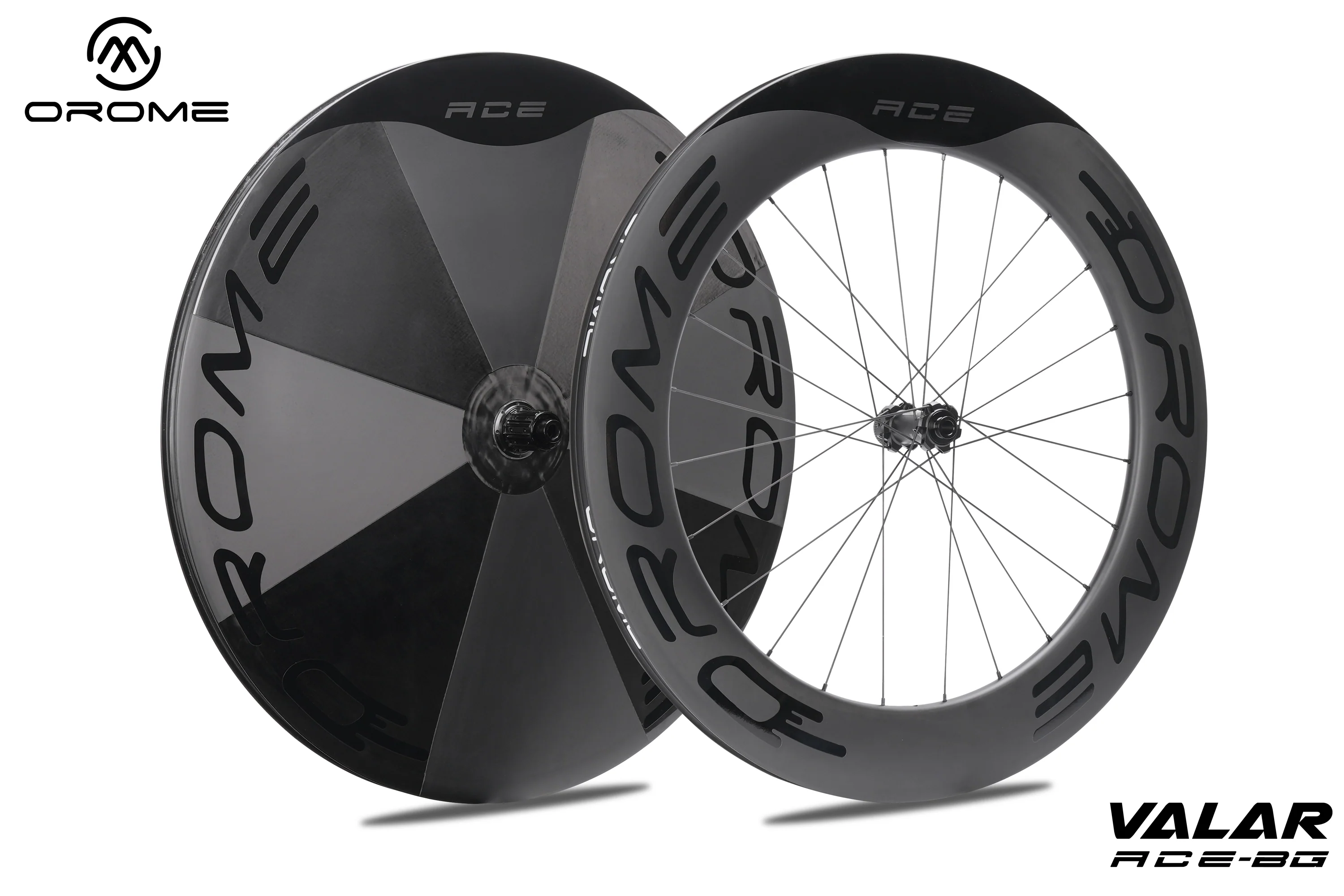 Amanyar 1.0 Tri Frame Set - Image 12