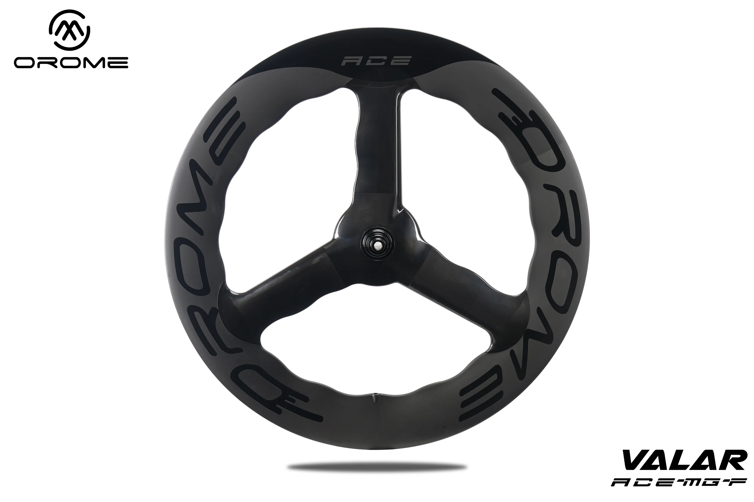 OROME VALAR ACE TT and Tri Wheelset | Disc ACE-BG and Tri Spoke ACE-MG - Image 3