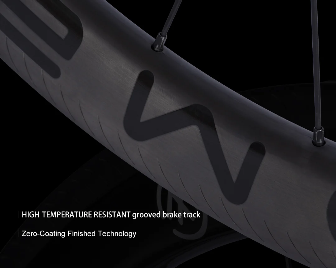 Orome Valar BH45 RIM Brake Wheel Set - Image 5