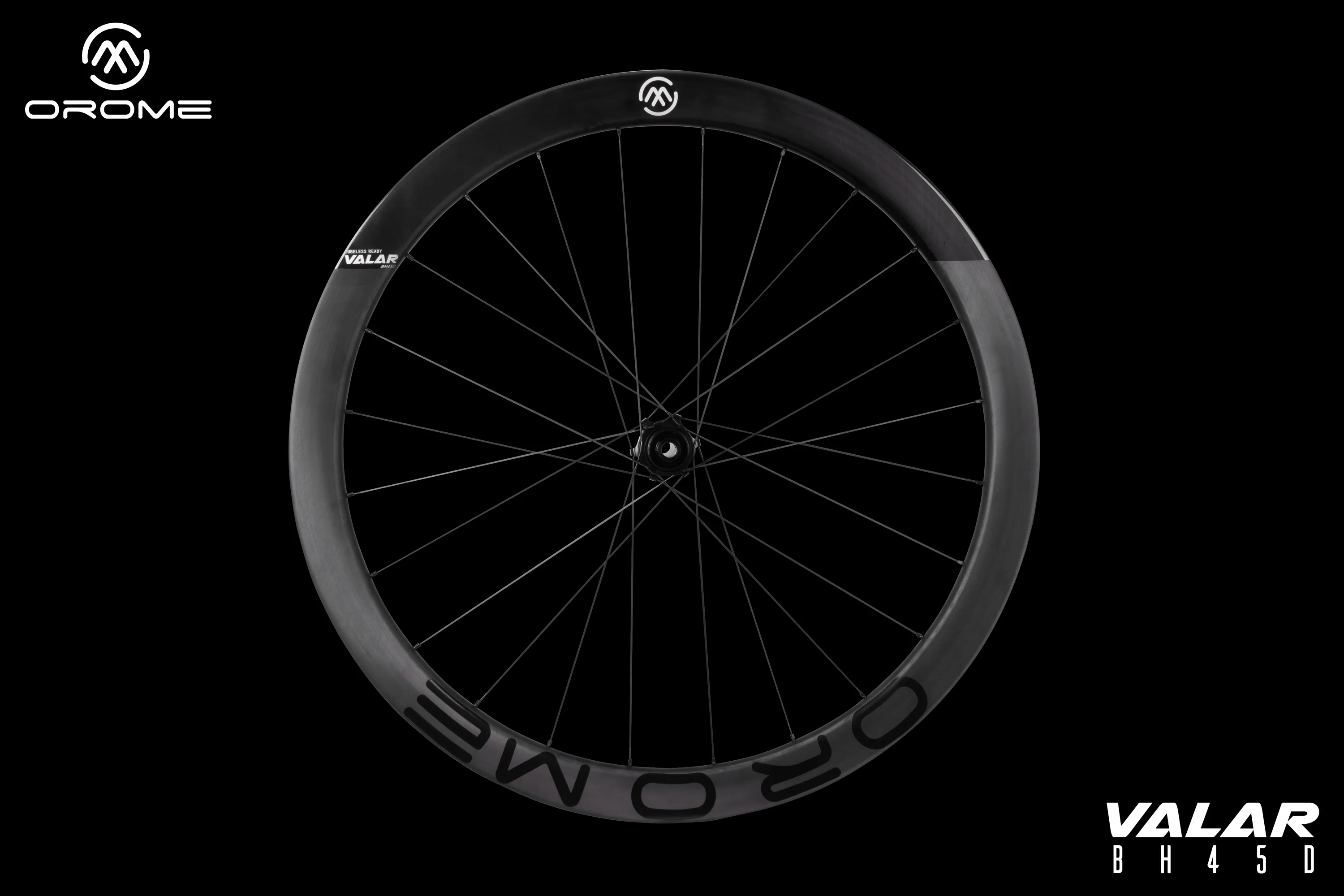 Orome Valar BH45D DISC Brake Wheel Set - Image 6