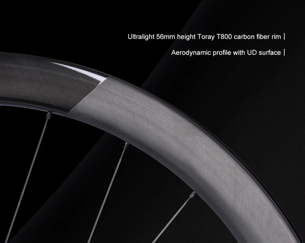 Orome Valar BH56D DISC Brake Wheel Set - Image 4
