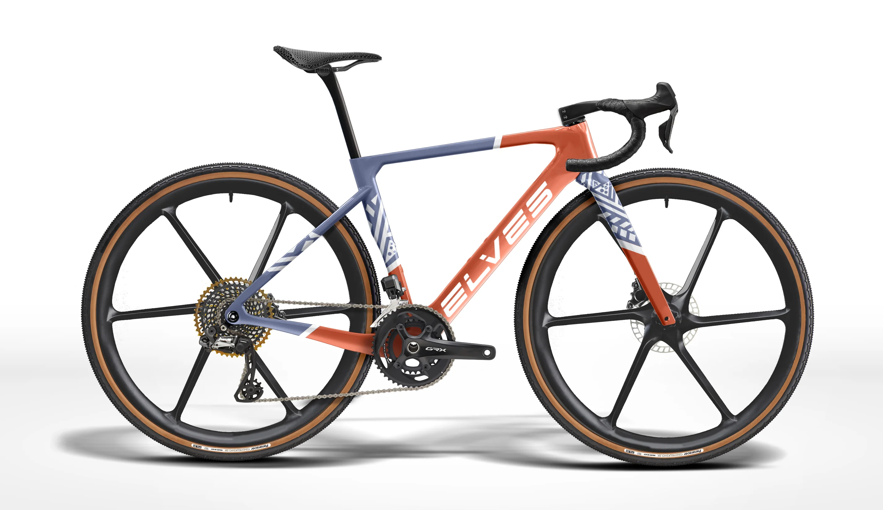 Orome Valar SK40D DISC Brake Wheel Set - Image 2