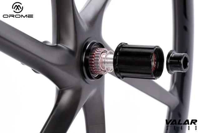 Orome Valar SK40D DISC Brake Wheel Set - Image 3