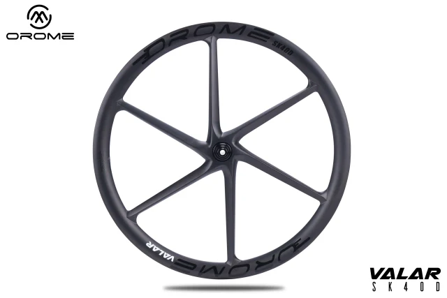 Orome Valar SK40D DISC Brake Wheel Set - Image 4
