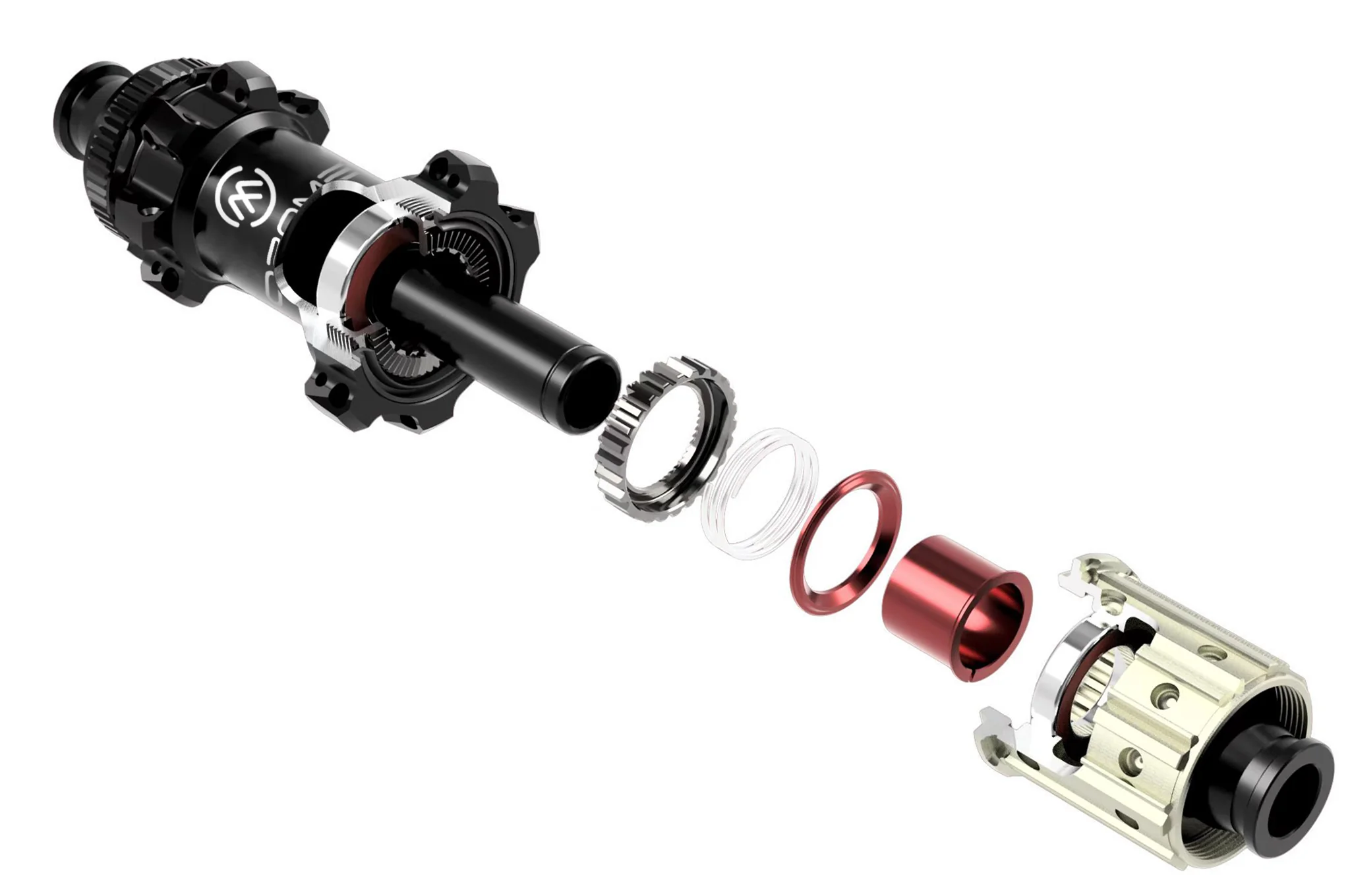 Orome Valar TH30 RIM Brake Wheel Set - Image 5