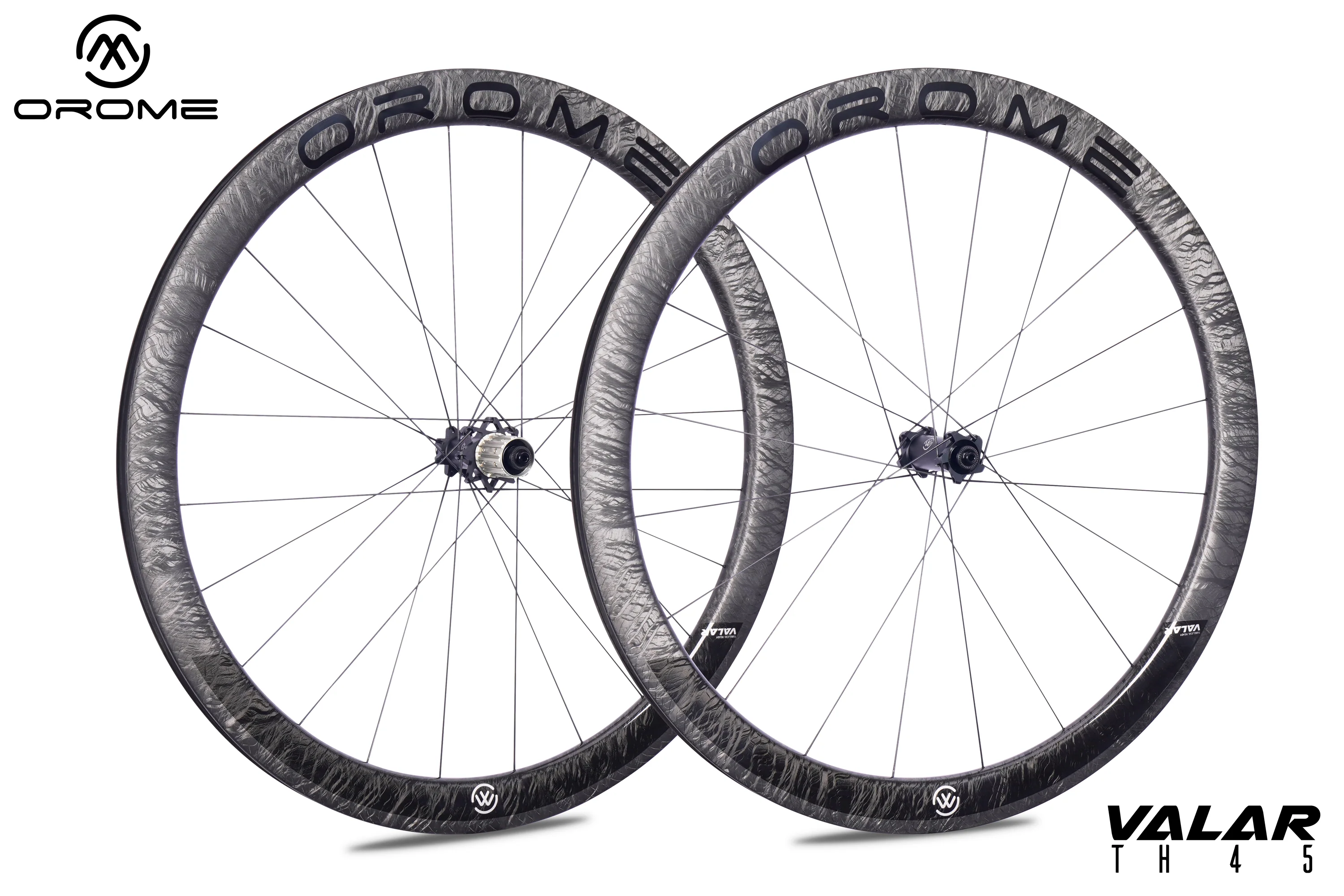 Orome Valar TH45 RIM Brake Wheelset - Image 3