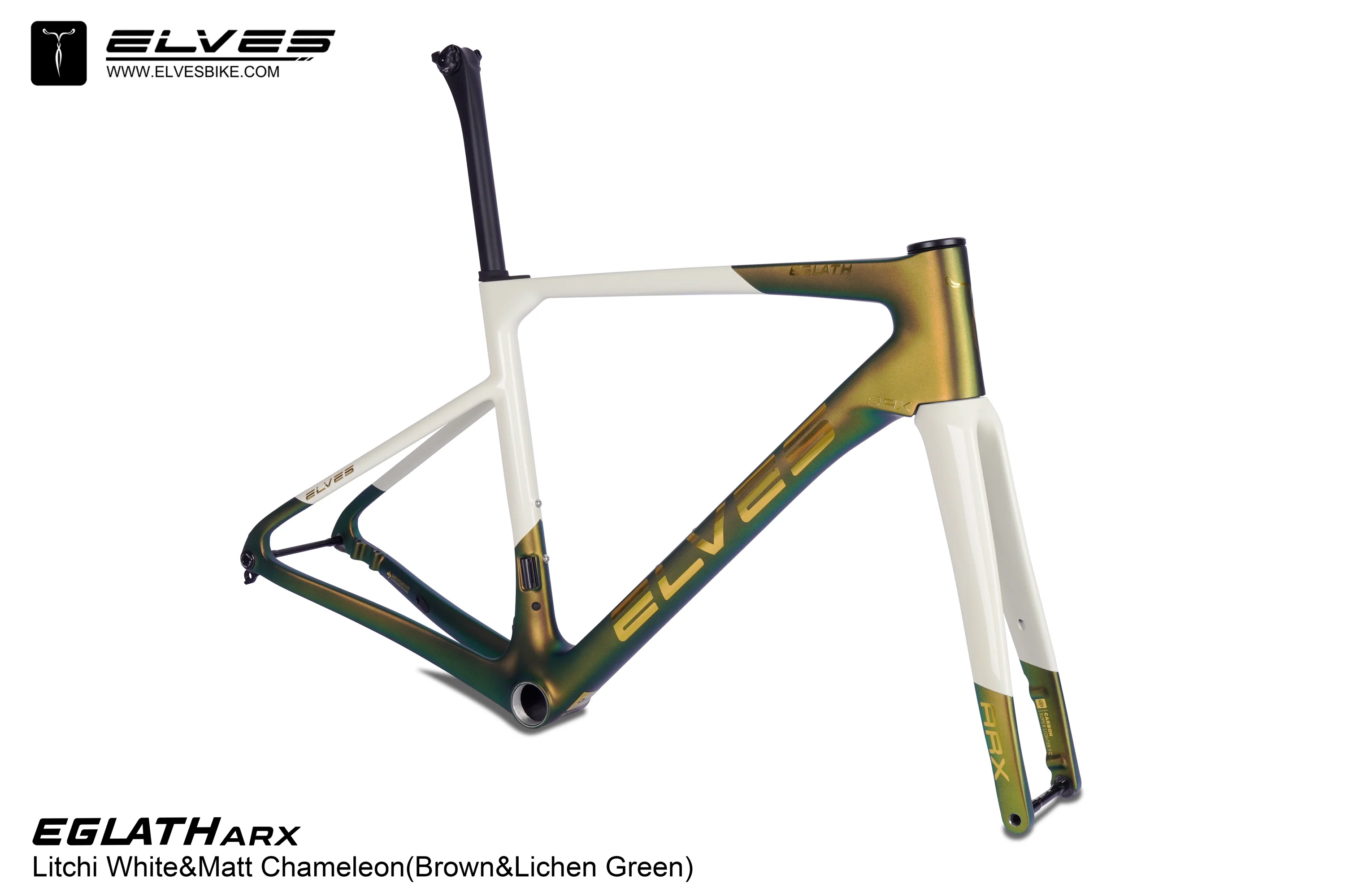 Eglath ARX Frameset - Image 6